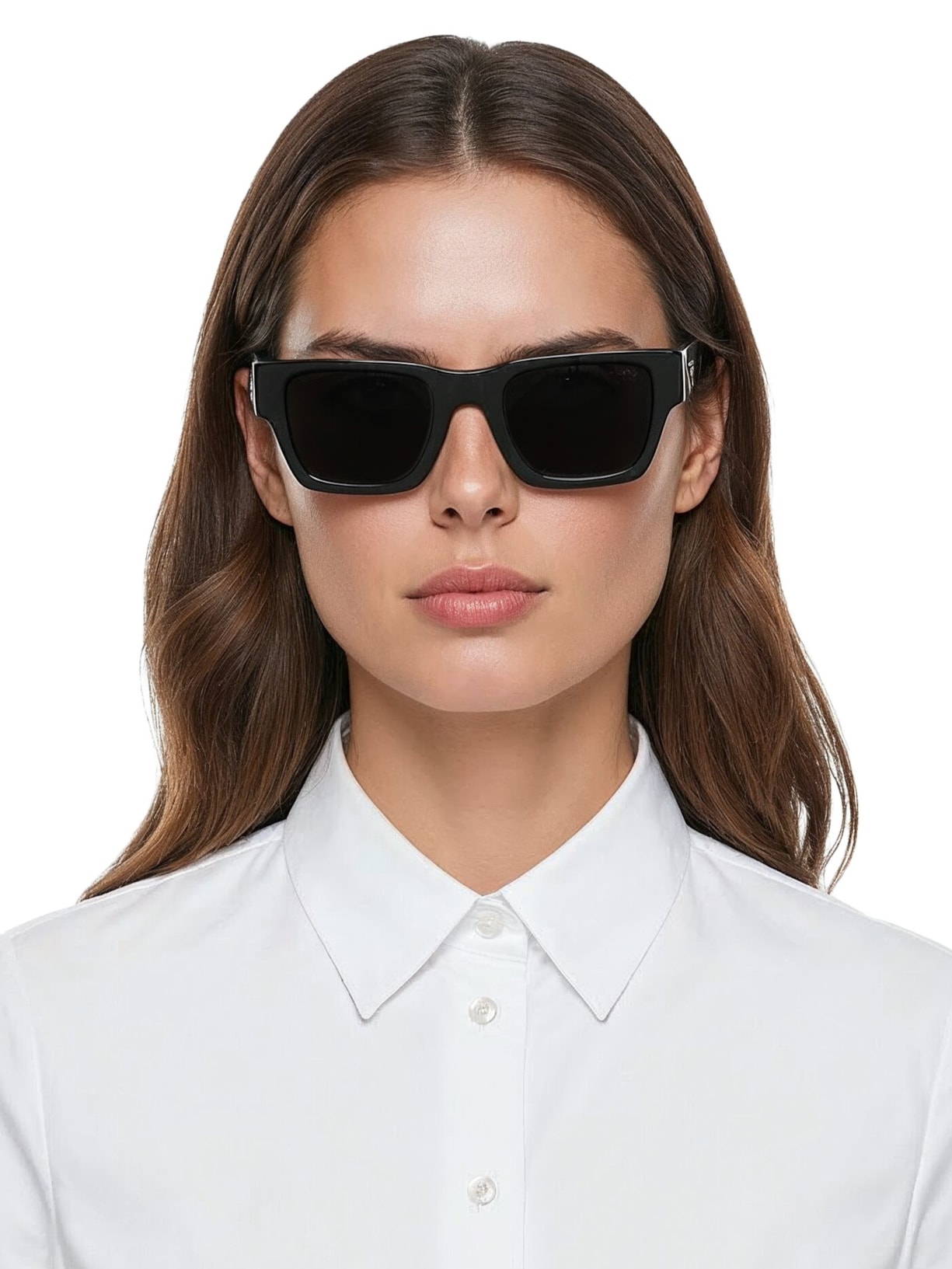 óculos De Sol Feminino Symbole Preto Prada