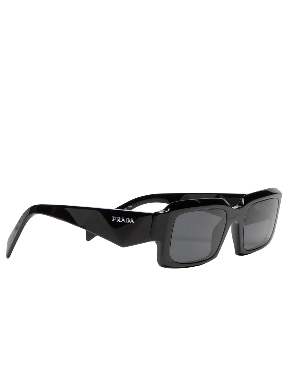 Óculos De Sol Feminino Symbole™ Catwalk Preto Prada