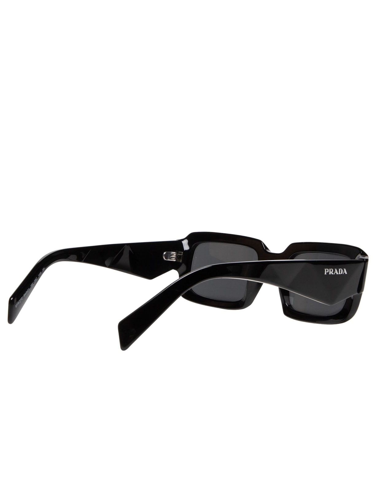 Óculos De Sol Feminino Symbole™ Catwalk Preto Prada