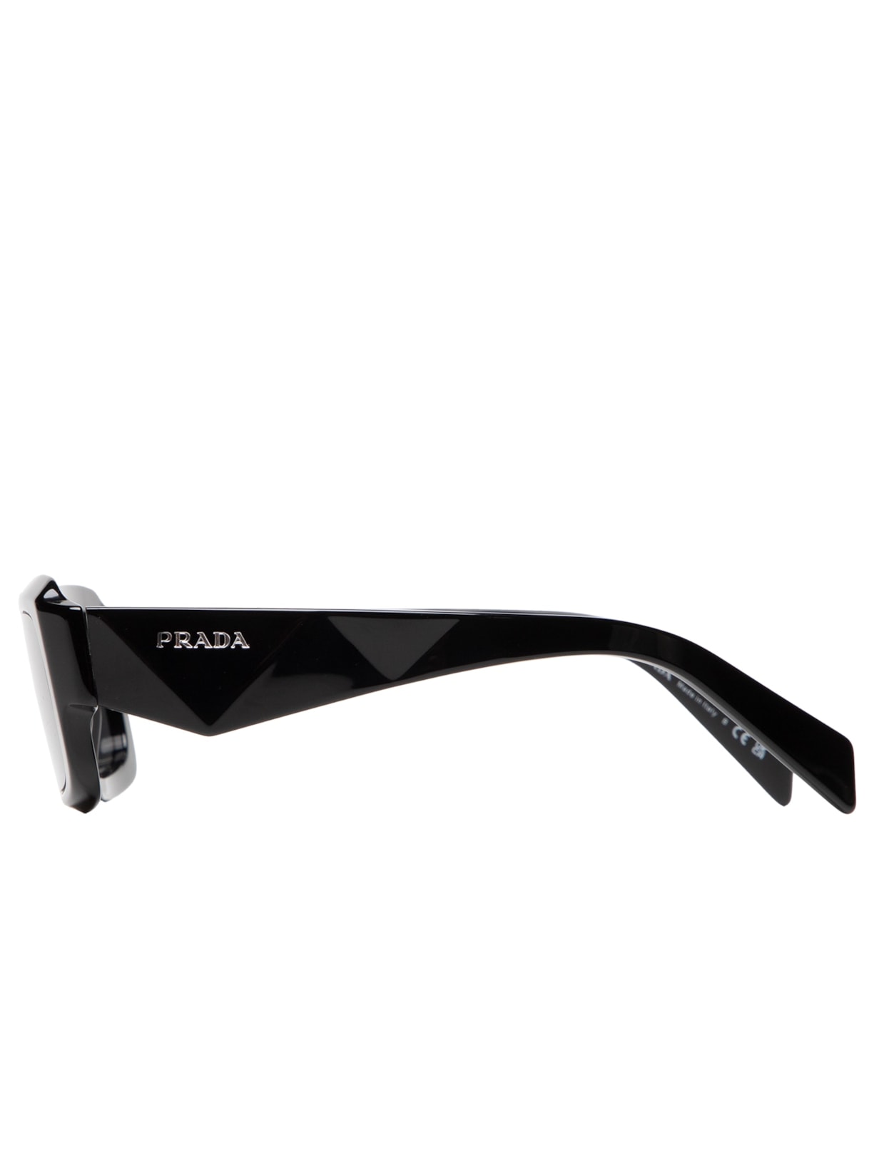 Óculos De Sol Feminino Symbole™ Catwalk Preto Prada
