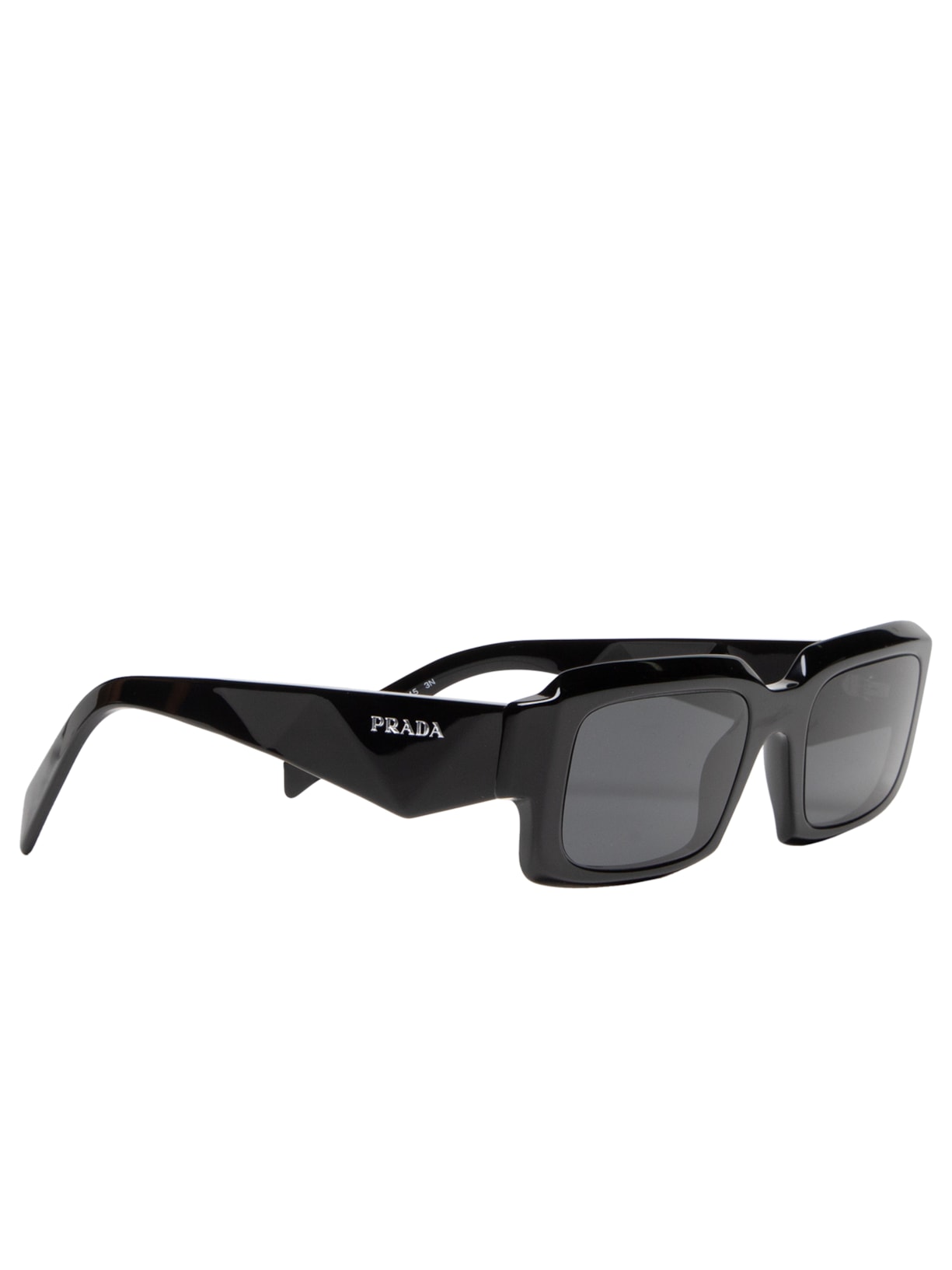 Óculos De Sol Feminino Symbole™ Catwalk Preto Prada