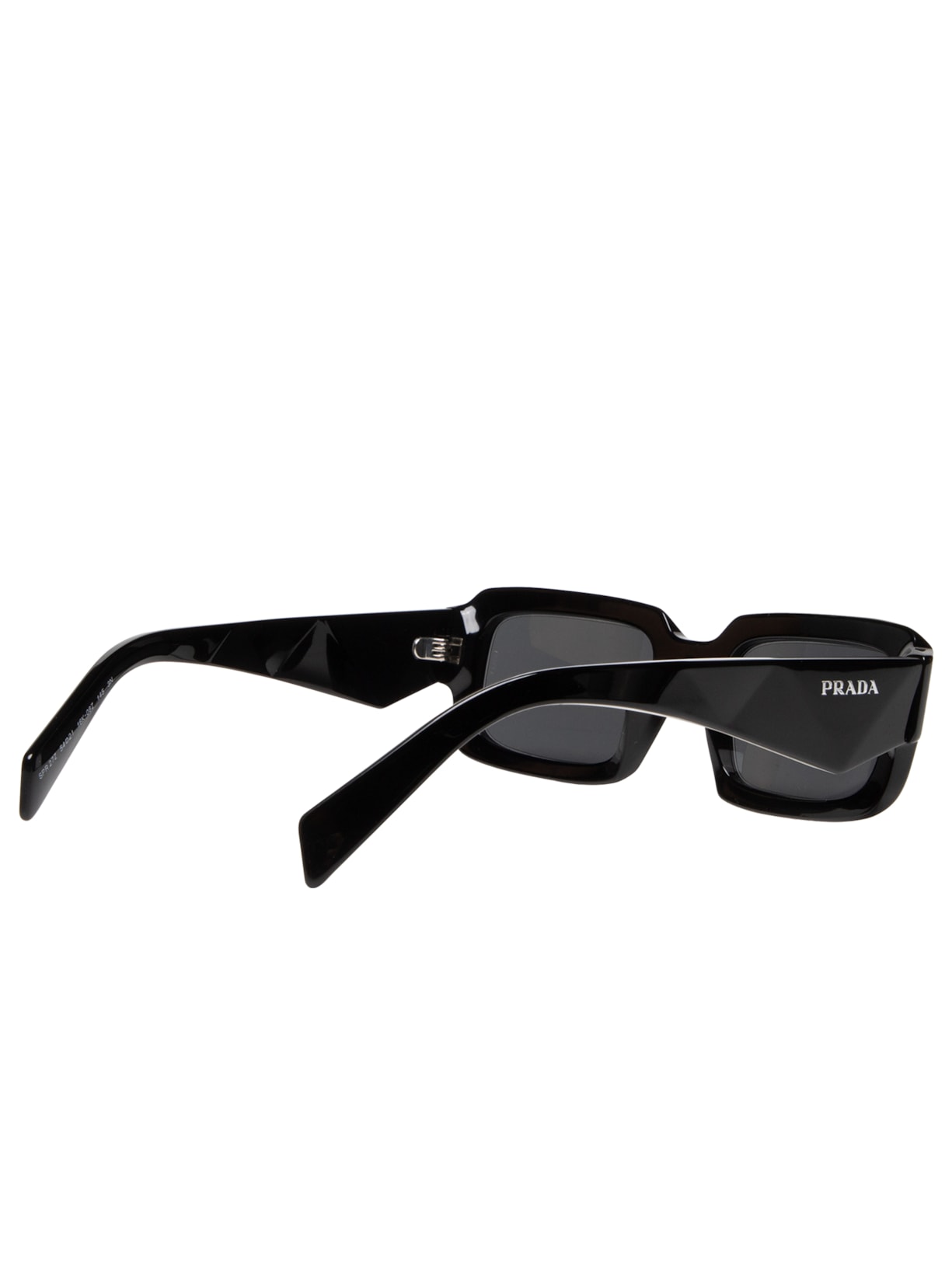 Óculos De Sol Feminino Symbole™ Catwalk Preto Prada