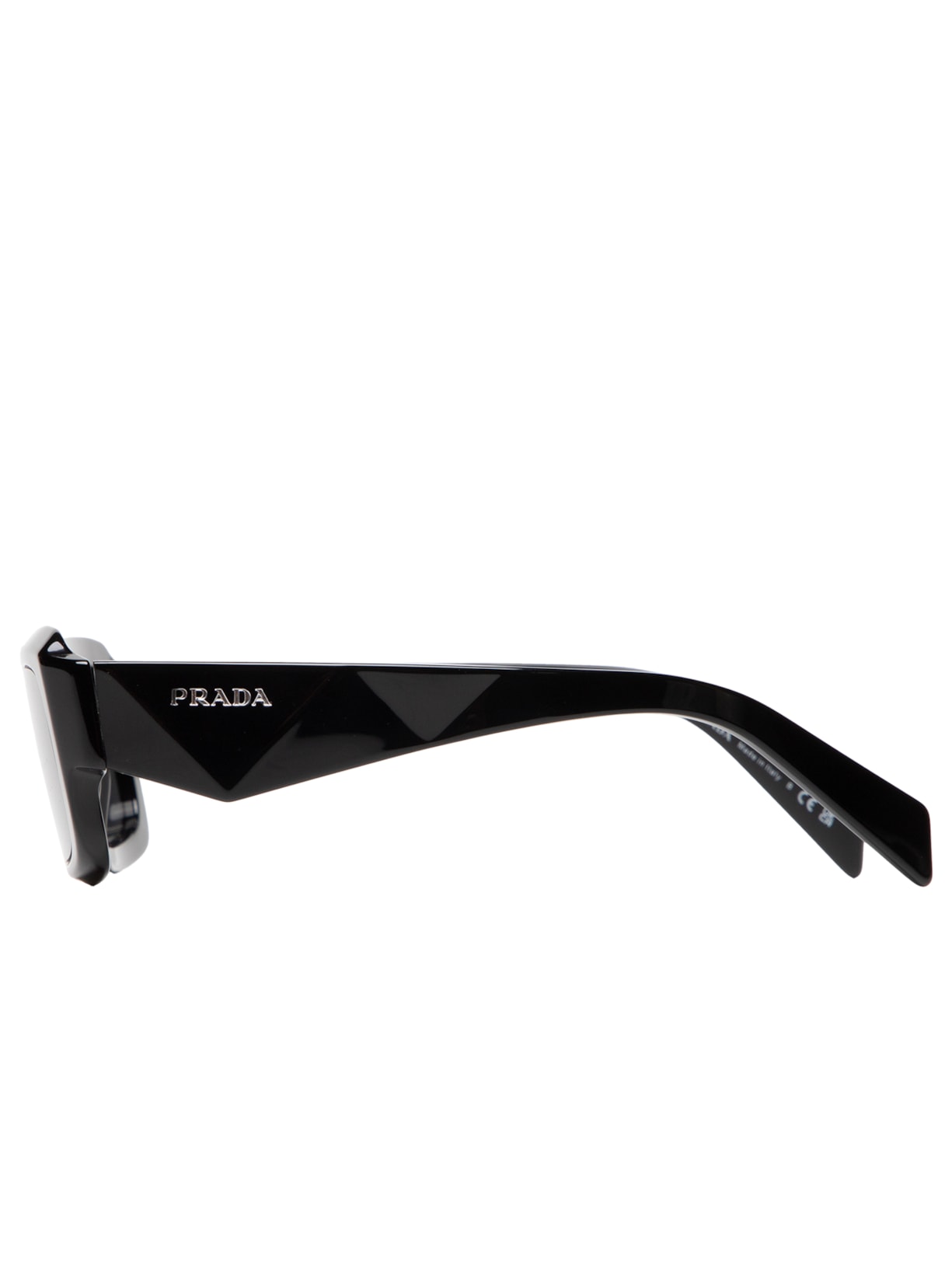 Óculos De Sol Feminino Symbole™ Catwalk Preto Prada