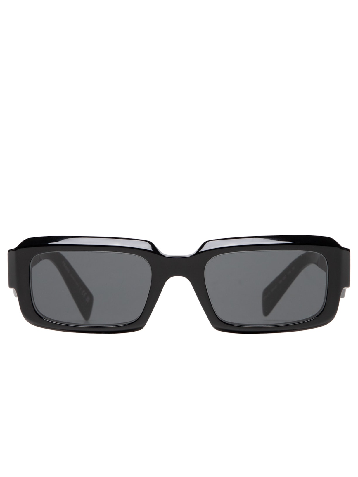 Óculos De Sol Feminino Symbole™ Catwalk Preto Prada