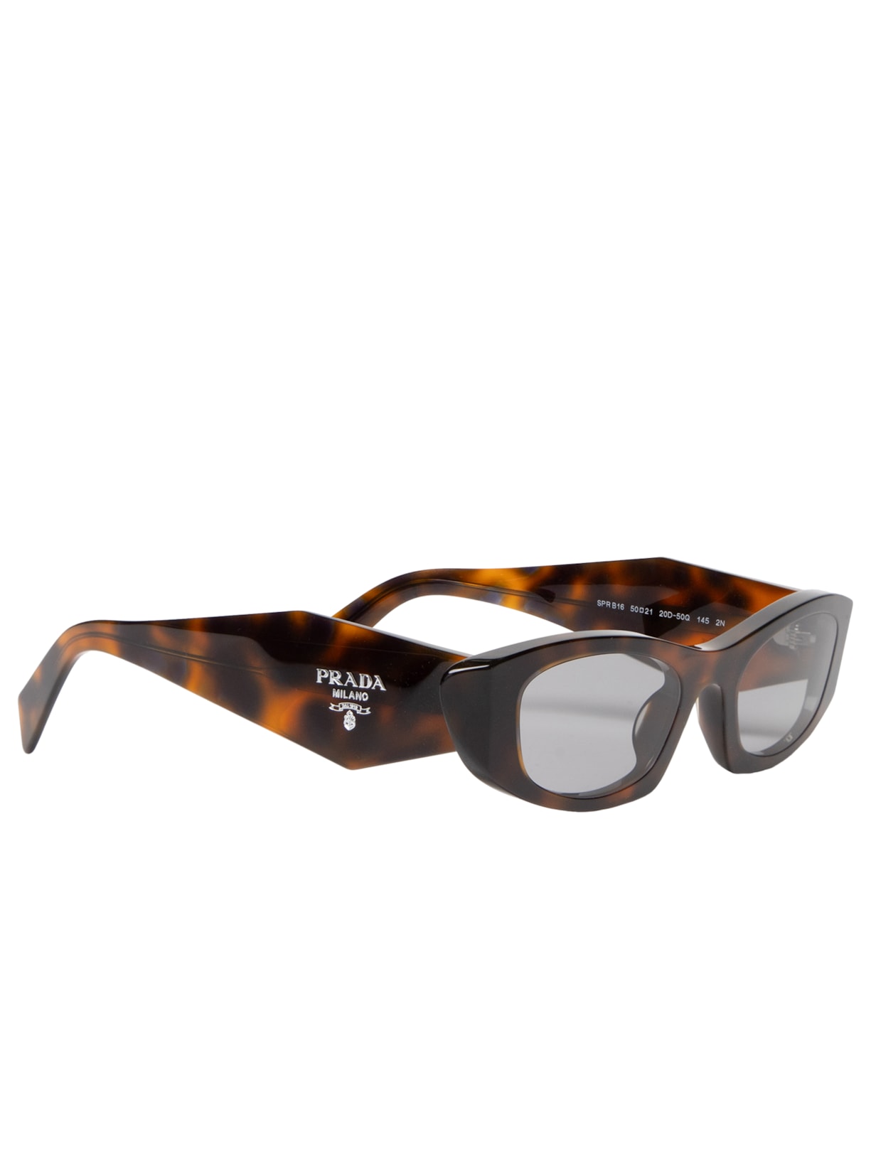 Óculos De Sol Feminino Symbole™ Marrom Prada