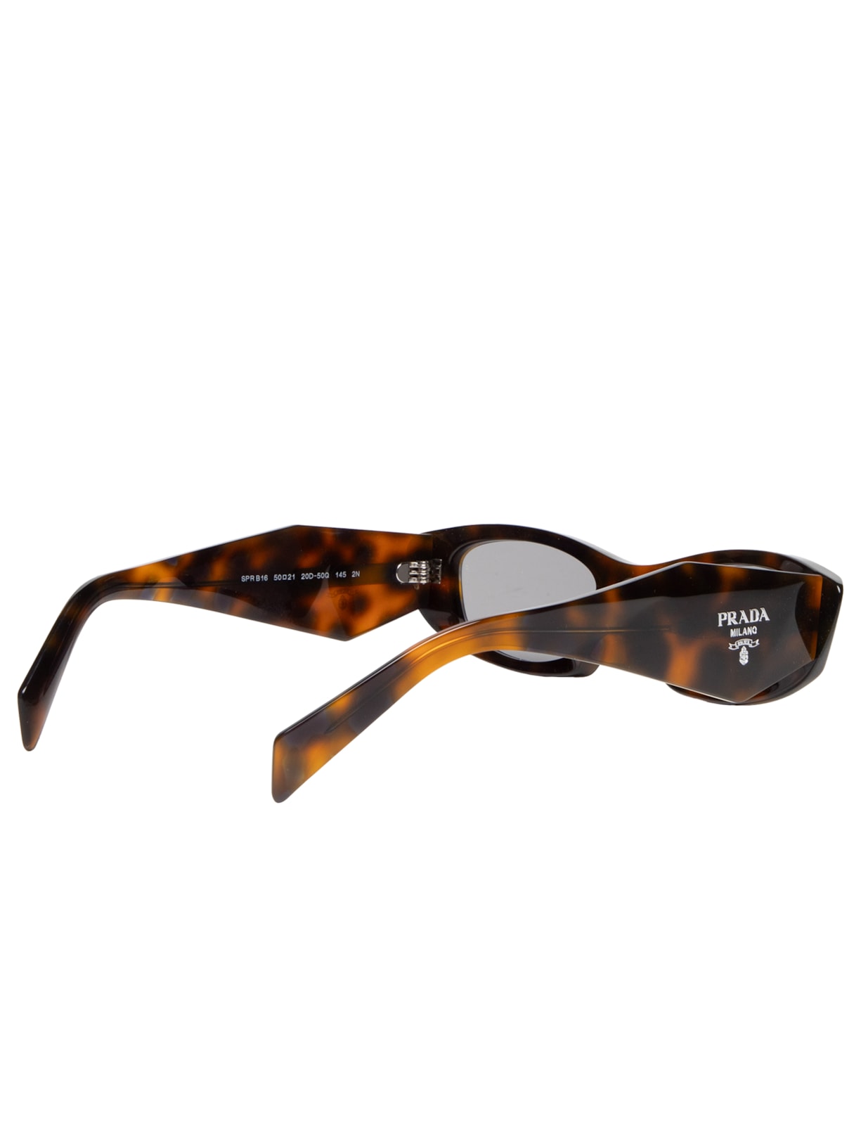 Óculos De Sol Feminino Symbole™ Marrom Prada