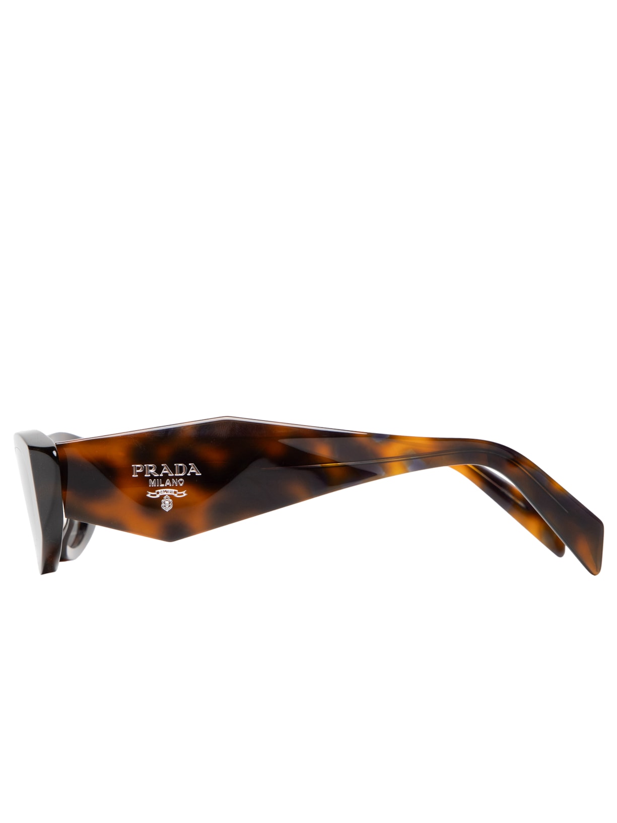 Óculos De Sol Feminino Symbole™ Marrom Prada