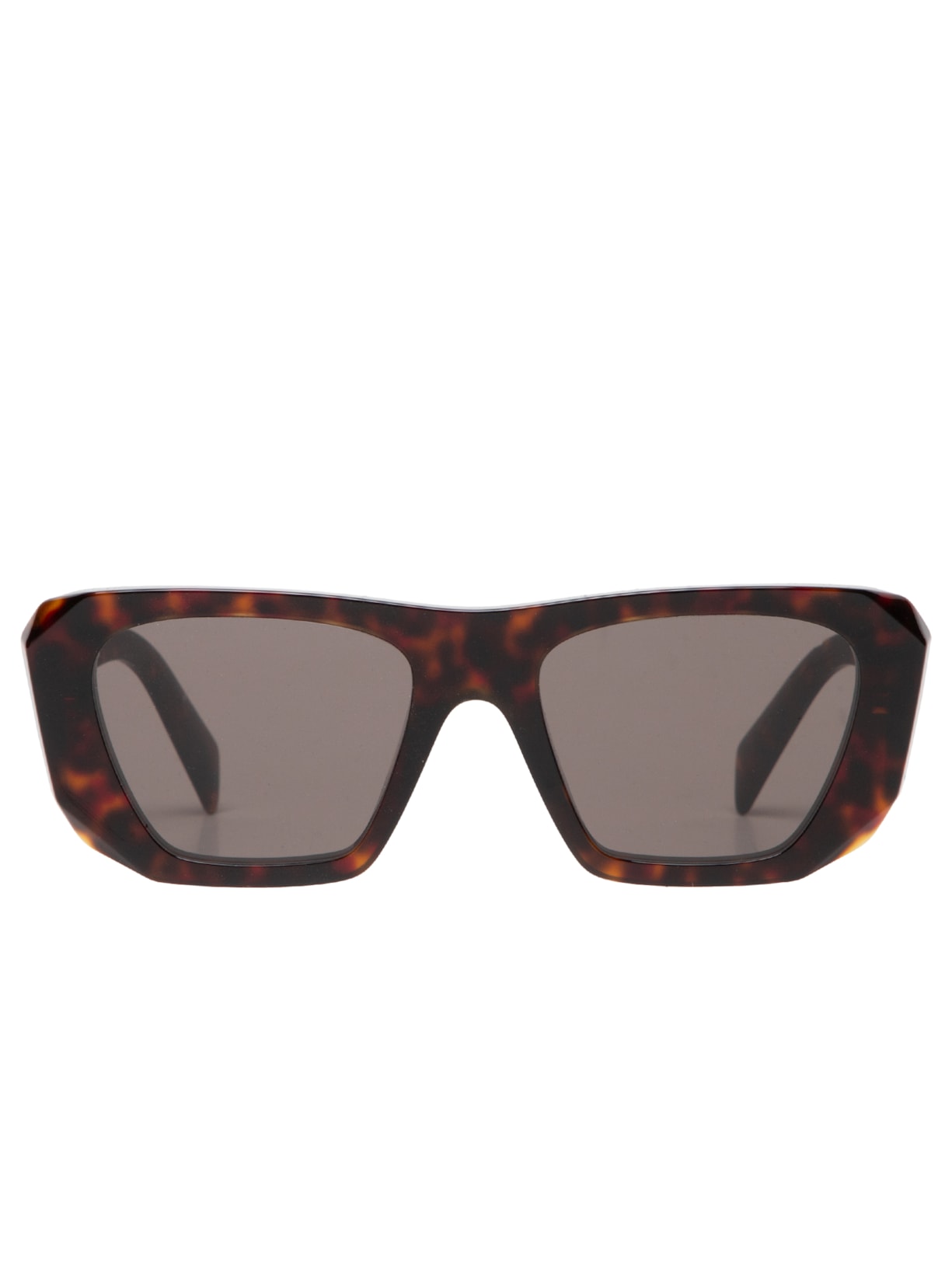 Óculos De Sol Feminino Symbole™ Marrom Prada