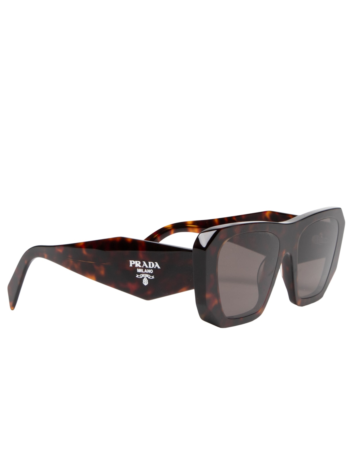 Óculos De Sol Feminino Symbole™ Marrom Prada