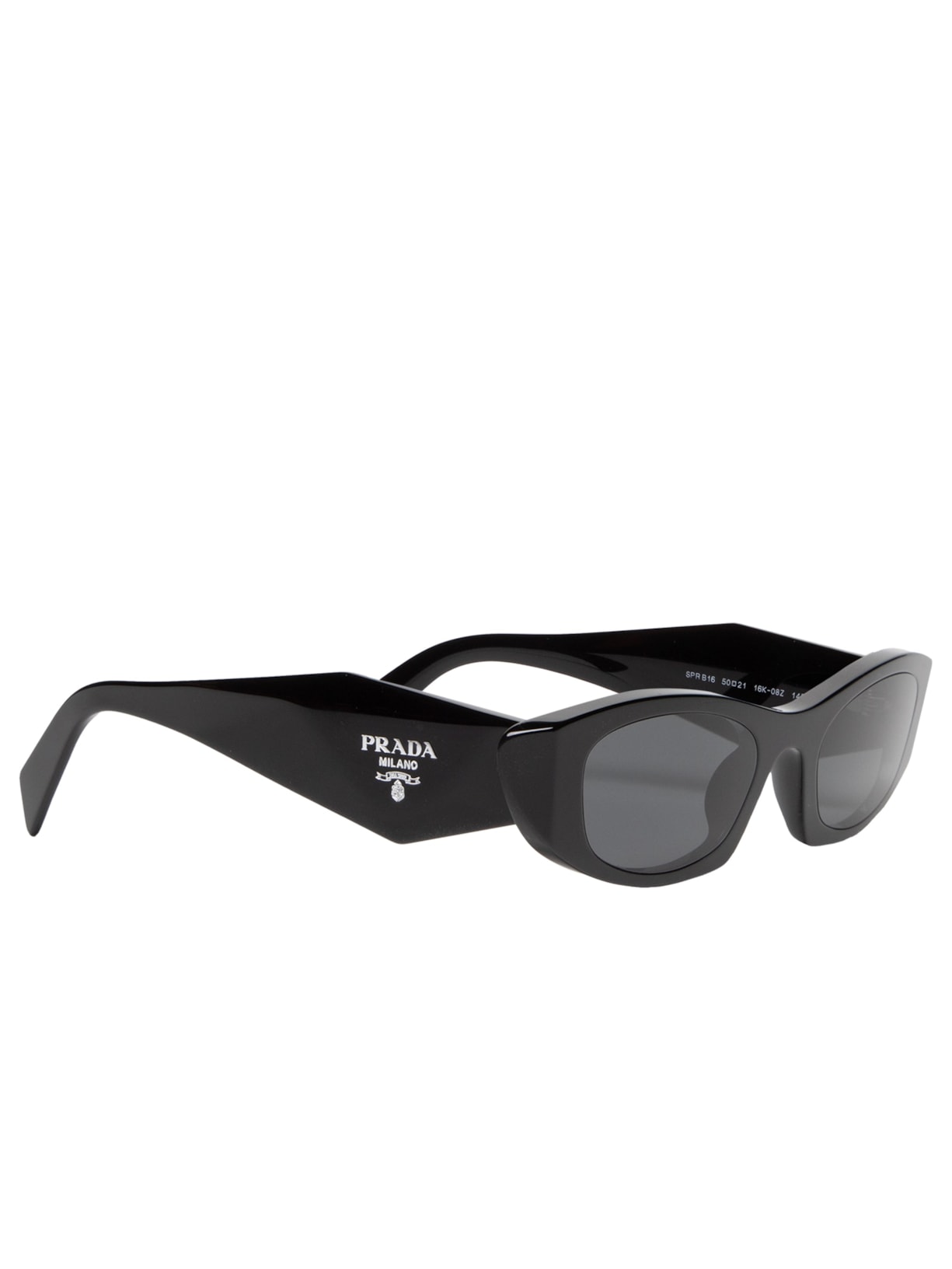 Óculos De Sol Feminino Symbole™ Preto Prada