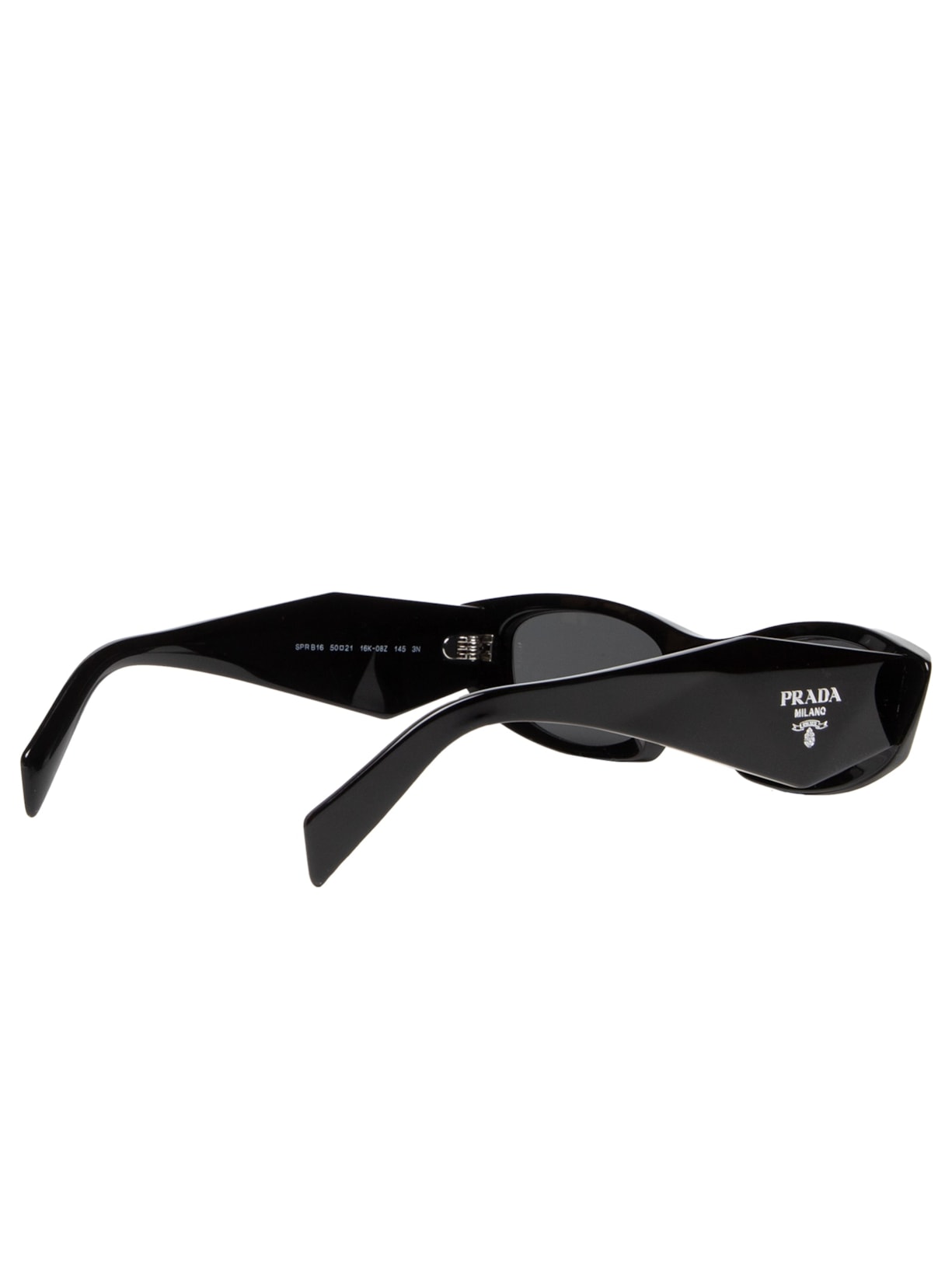 Óculos De Sol Feminino Symbole™ Preto Prada