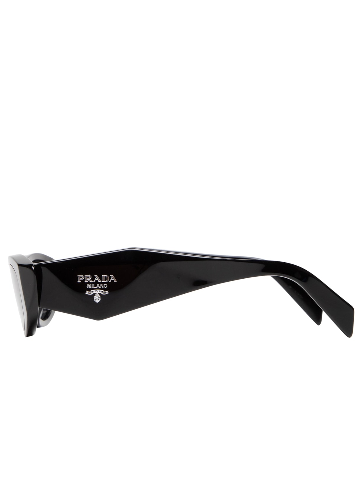 Óculos De Sol Feminino Symbole™ Preto Prada