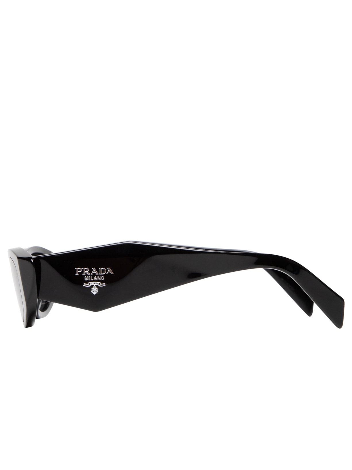 Óculos De Sol Feminino Symbole™ Preto Prada
