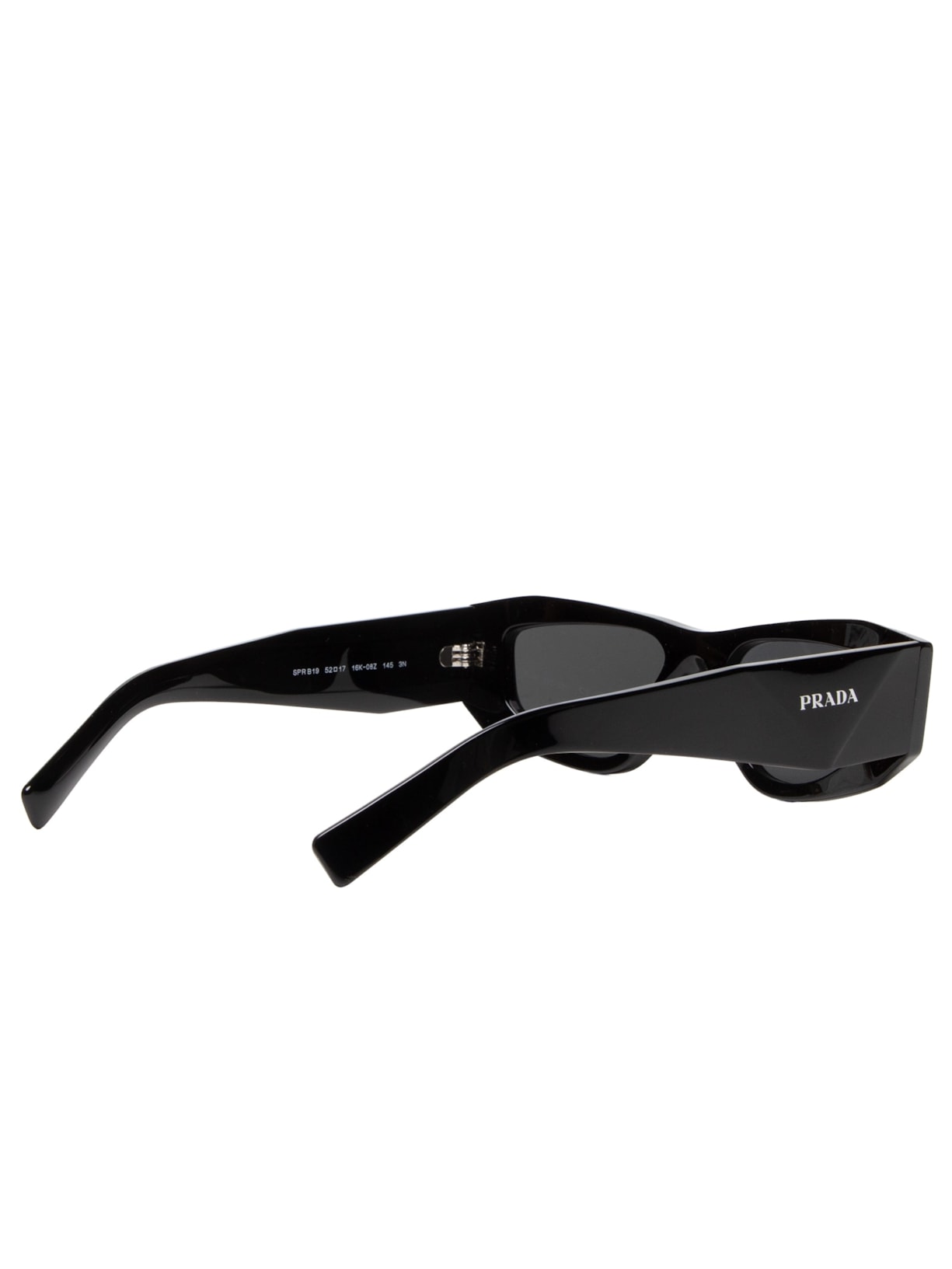 Óculos De Sol Feminino Symbole™ Preto Prada