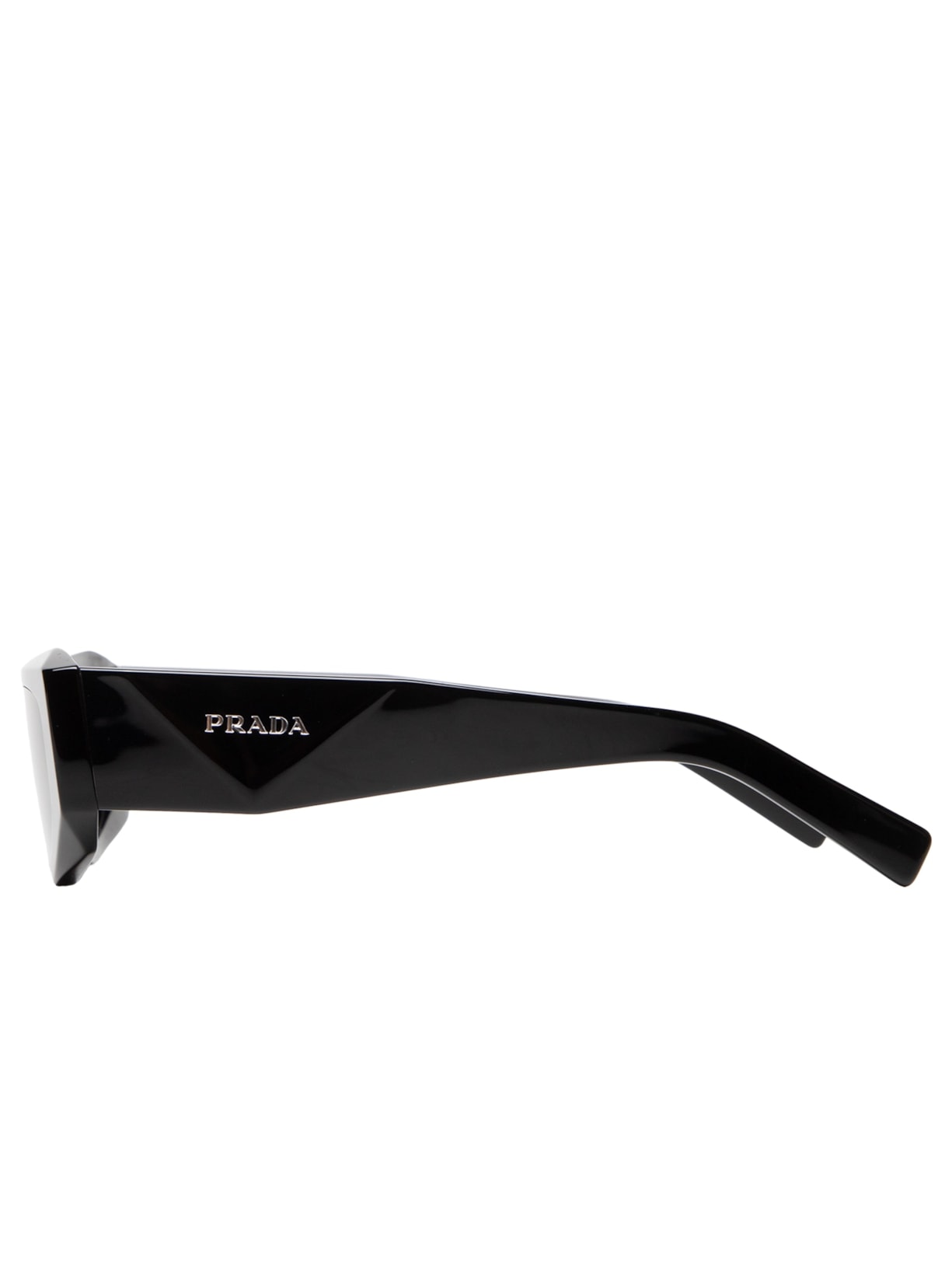 Óculos De Sol Feminino Symbole™ Preto Prada
