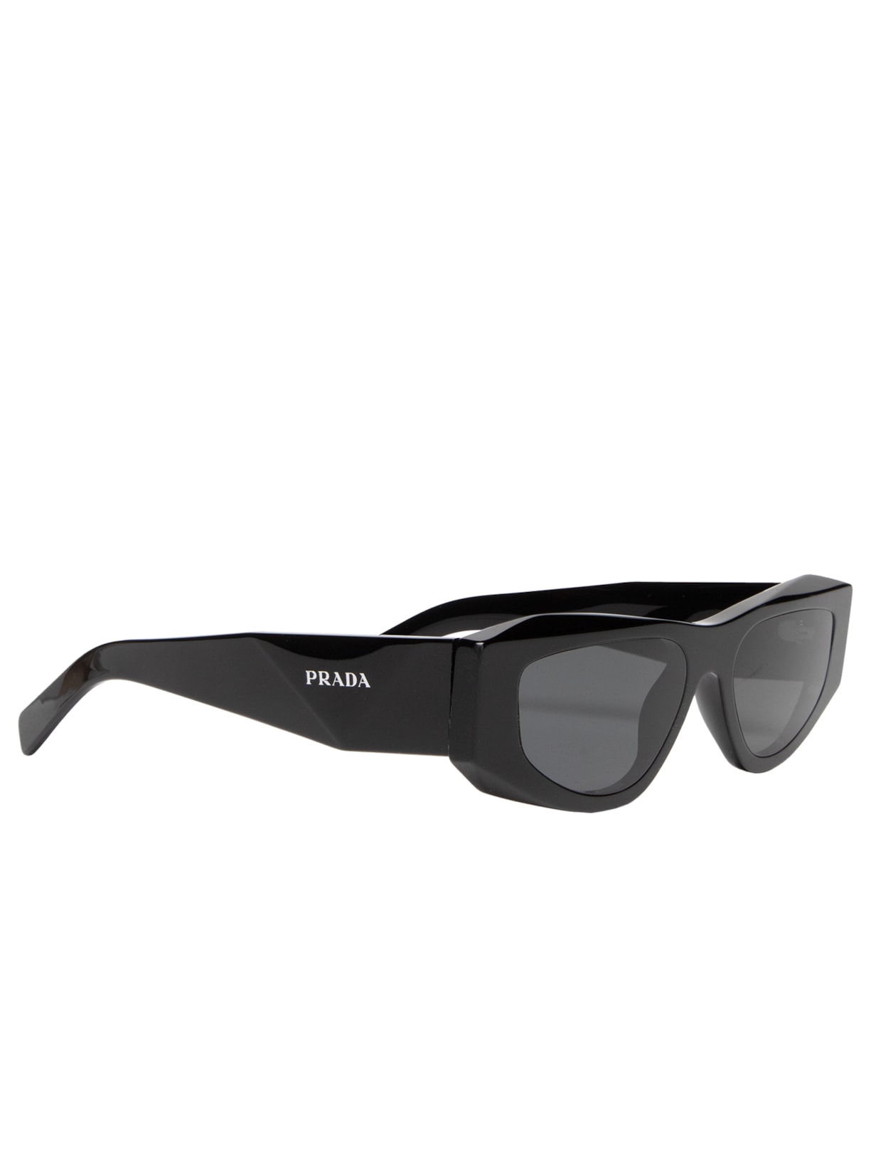 Óculos De Sol Feminino Symbole™ Preto Prada