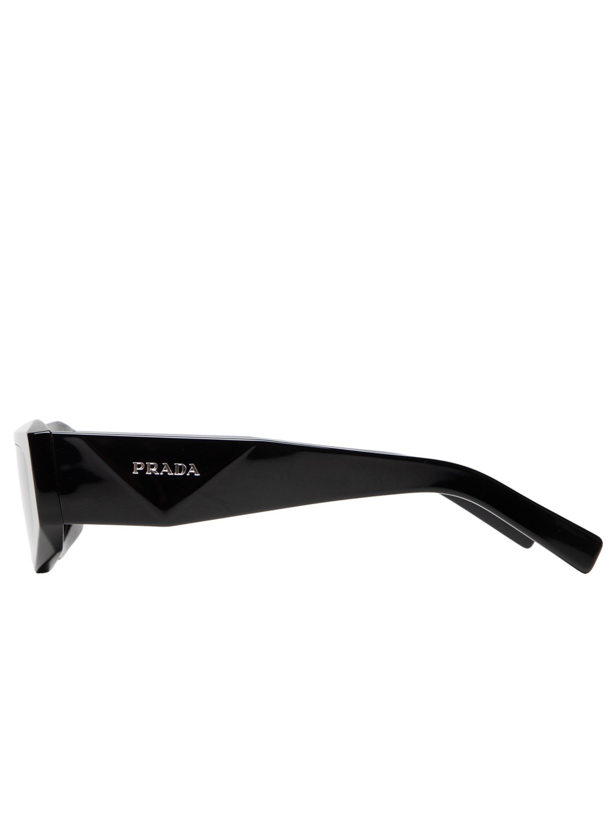 Óculos De Sol Feminino Symbole™ Preto Prada