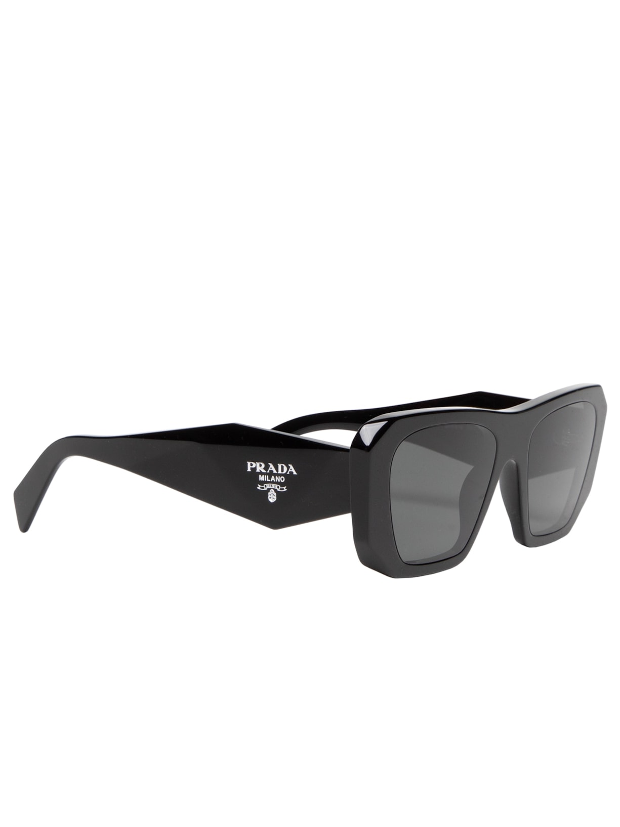 Óculos De Sol Feminino Symbole™ Preto Prada