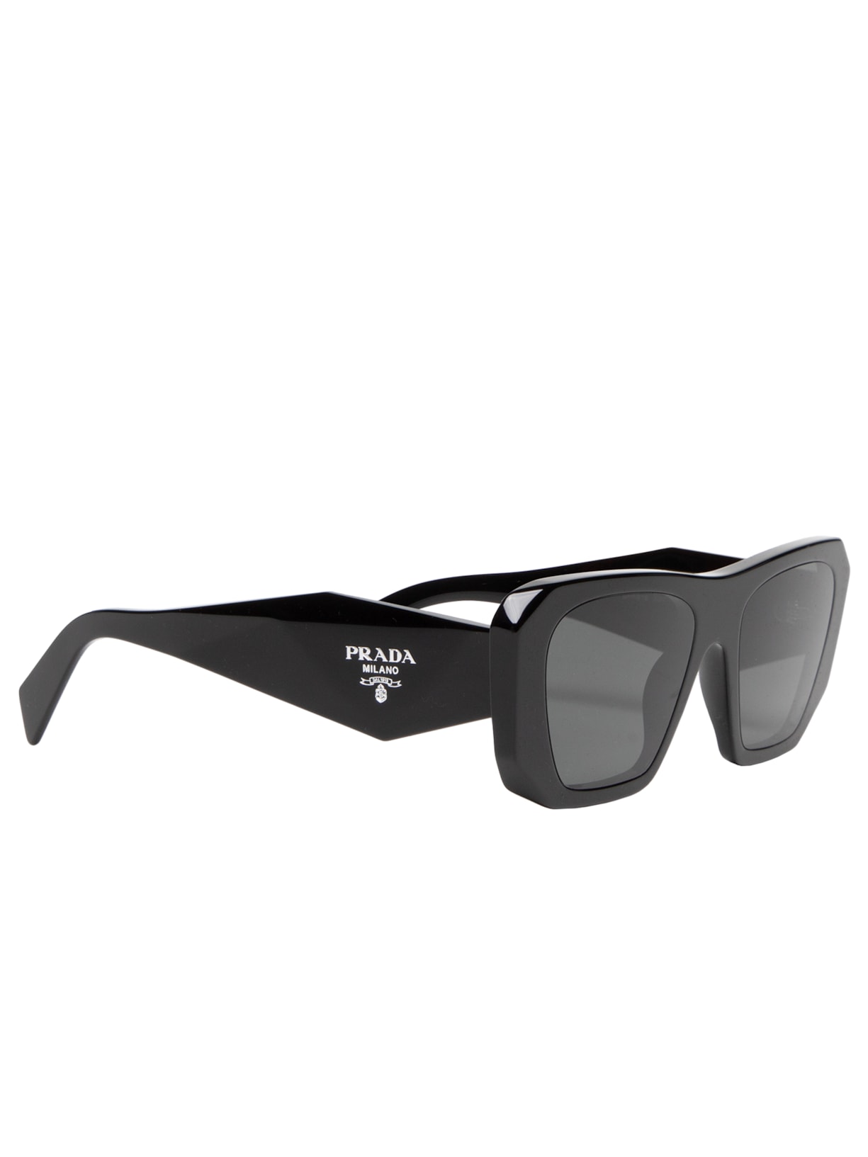 Óculos De Sol Feminino Symbole™ Preto Prada