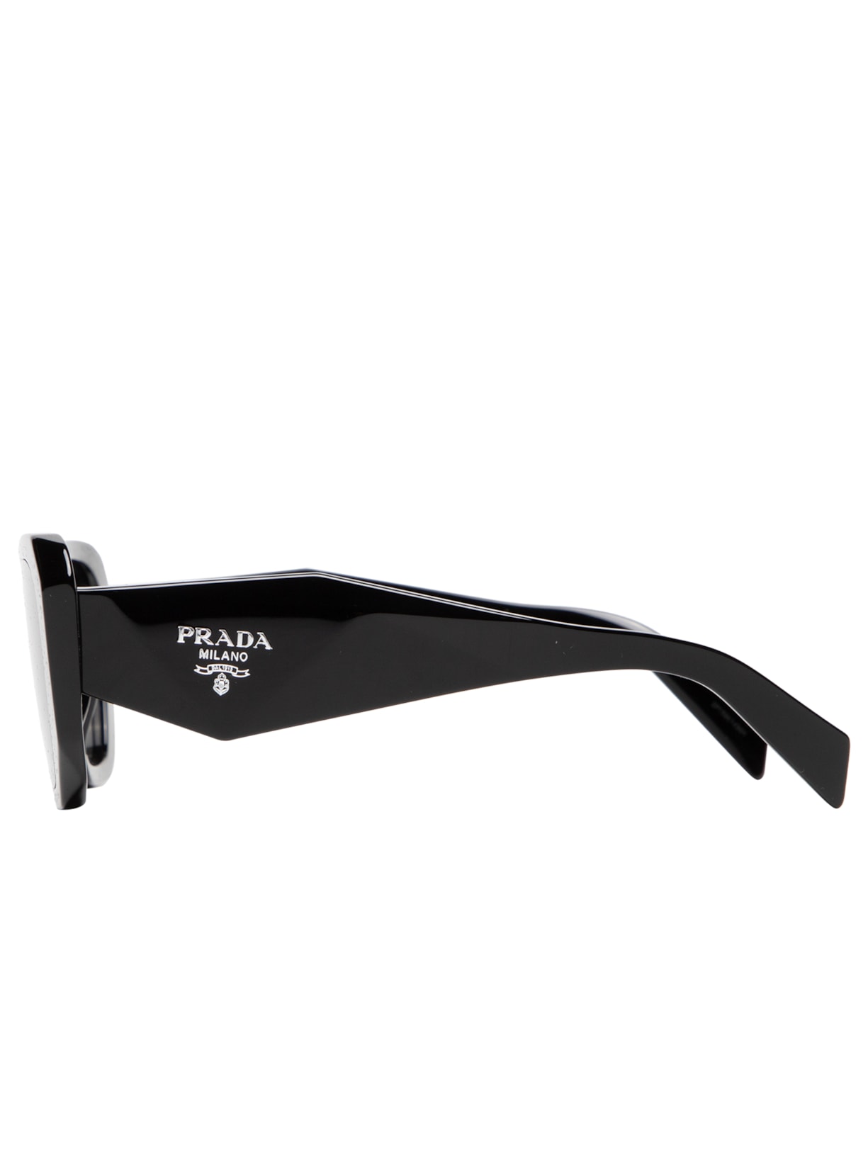 Óculos De Sol Feminino Symbole™ Preto Prada