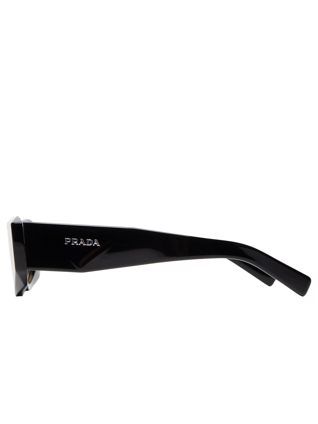 Óculos De Sol Feminino Symbole™ Preto Prada