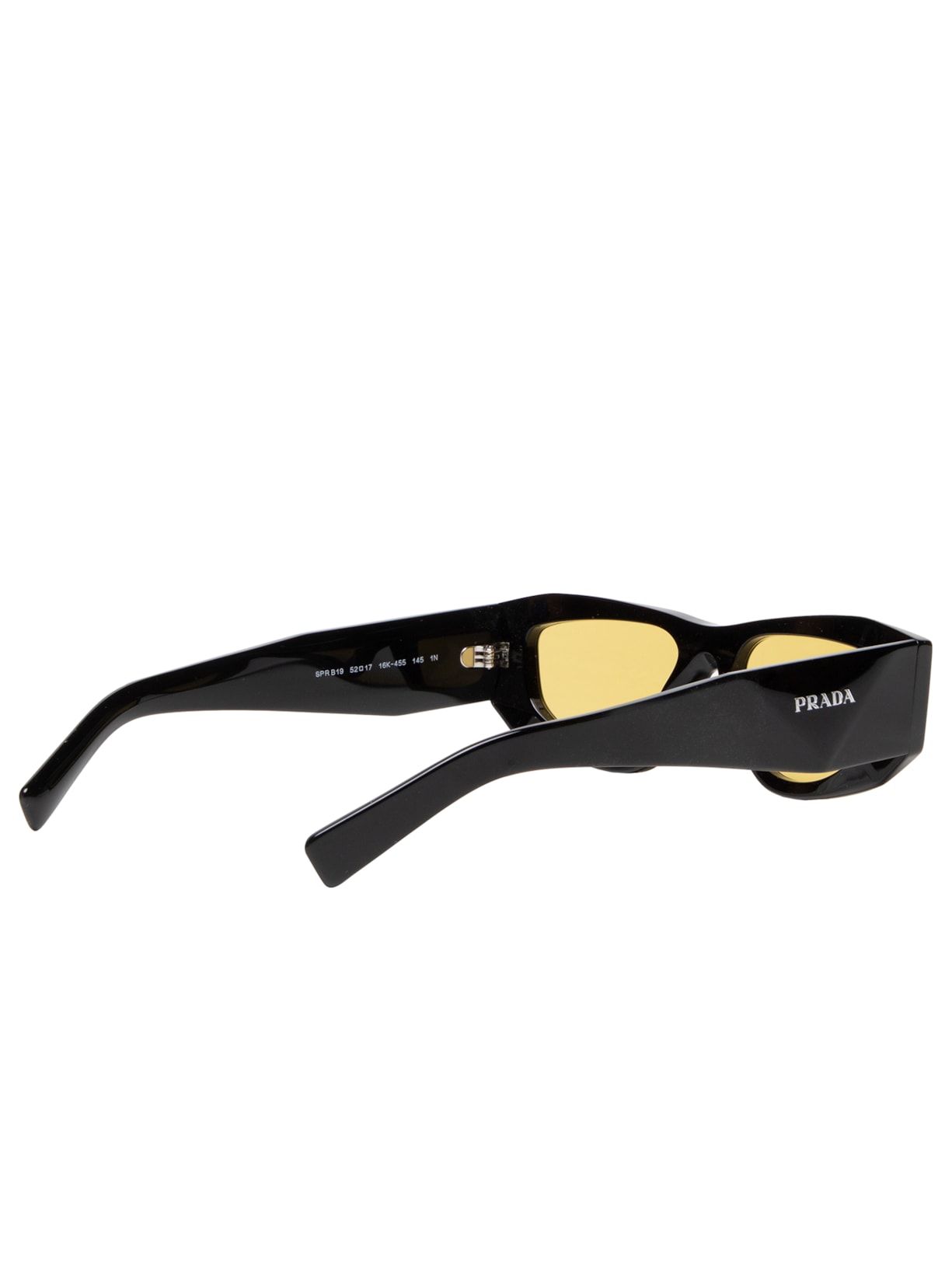 Óculos De Sol Feminino Symbole™ Preto Prada