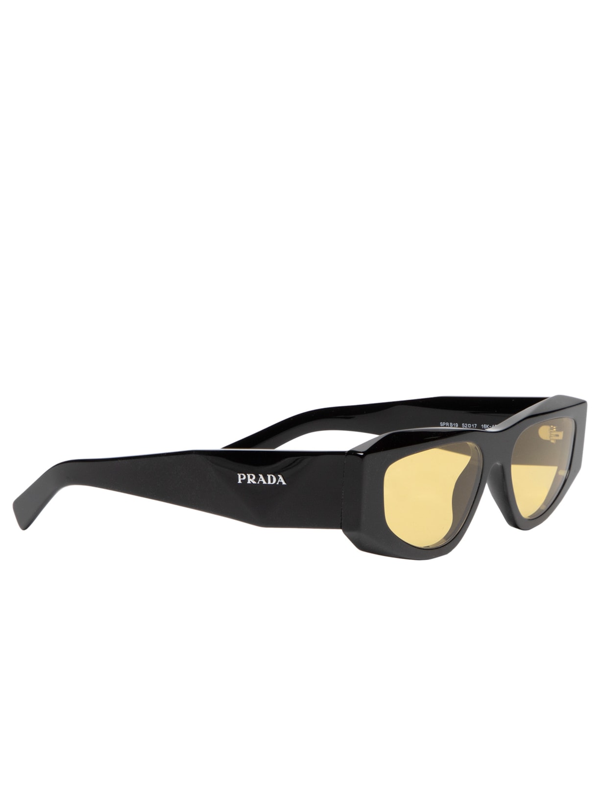 Óculos De Sol Feminino Symbole™ Preto Prada