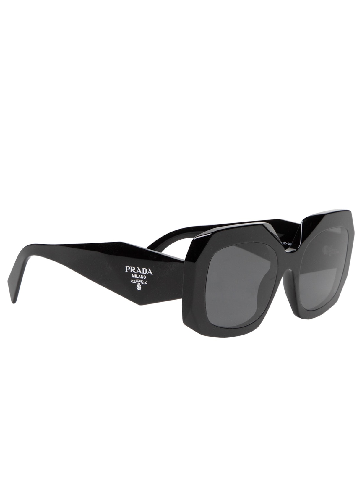 Óculos De Sol Feminino Symbole™ Preto Prada