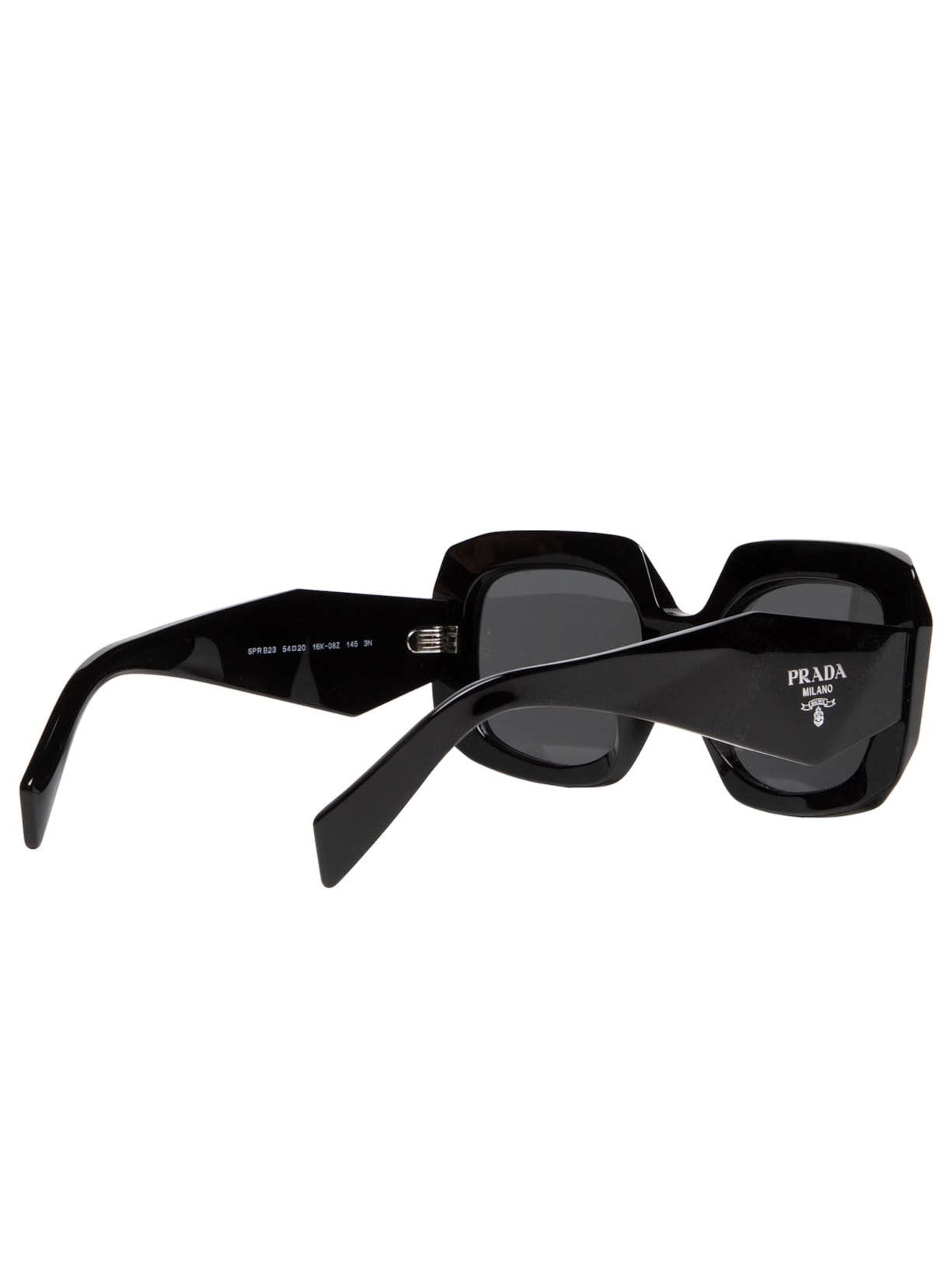 Óculos De Sol Feminino Symbole™ Preto Prada