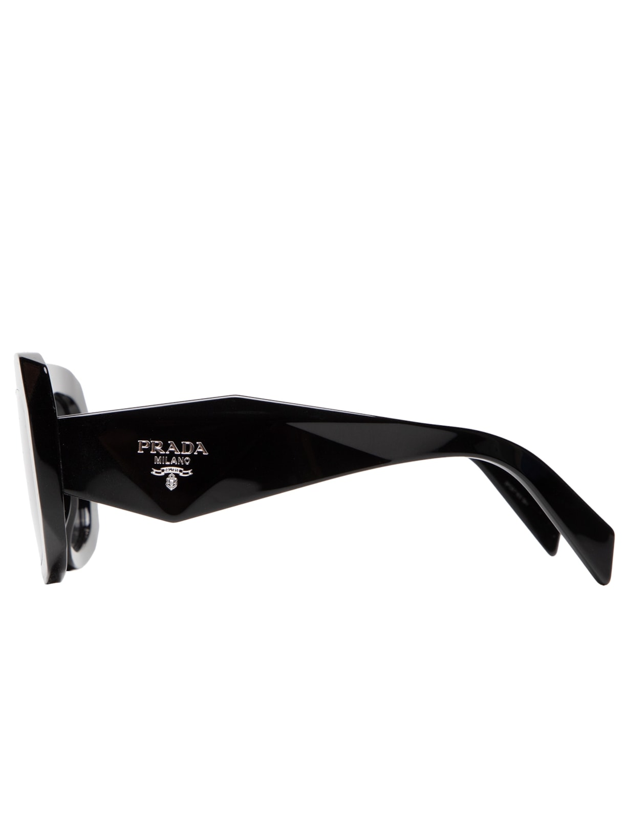Óculos De Sol Feminino Symbole™ Preto Prada