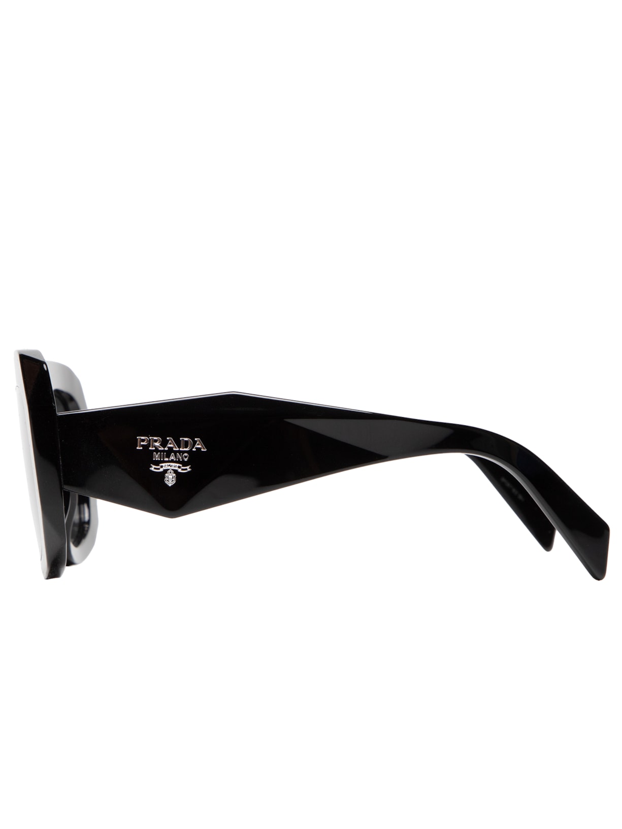 Óculos De Sol Feminino Symbole™ Preto Prada