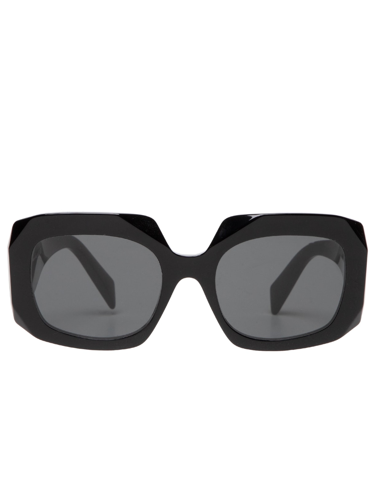 Óculos De Sol Feminino Symbole™ Preto Prada