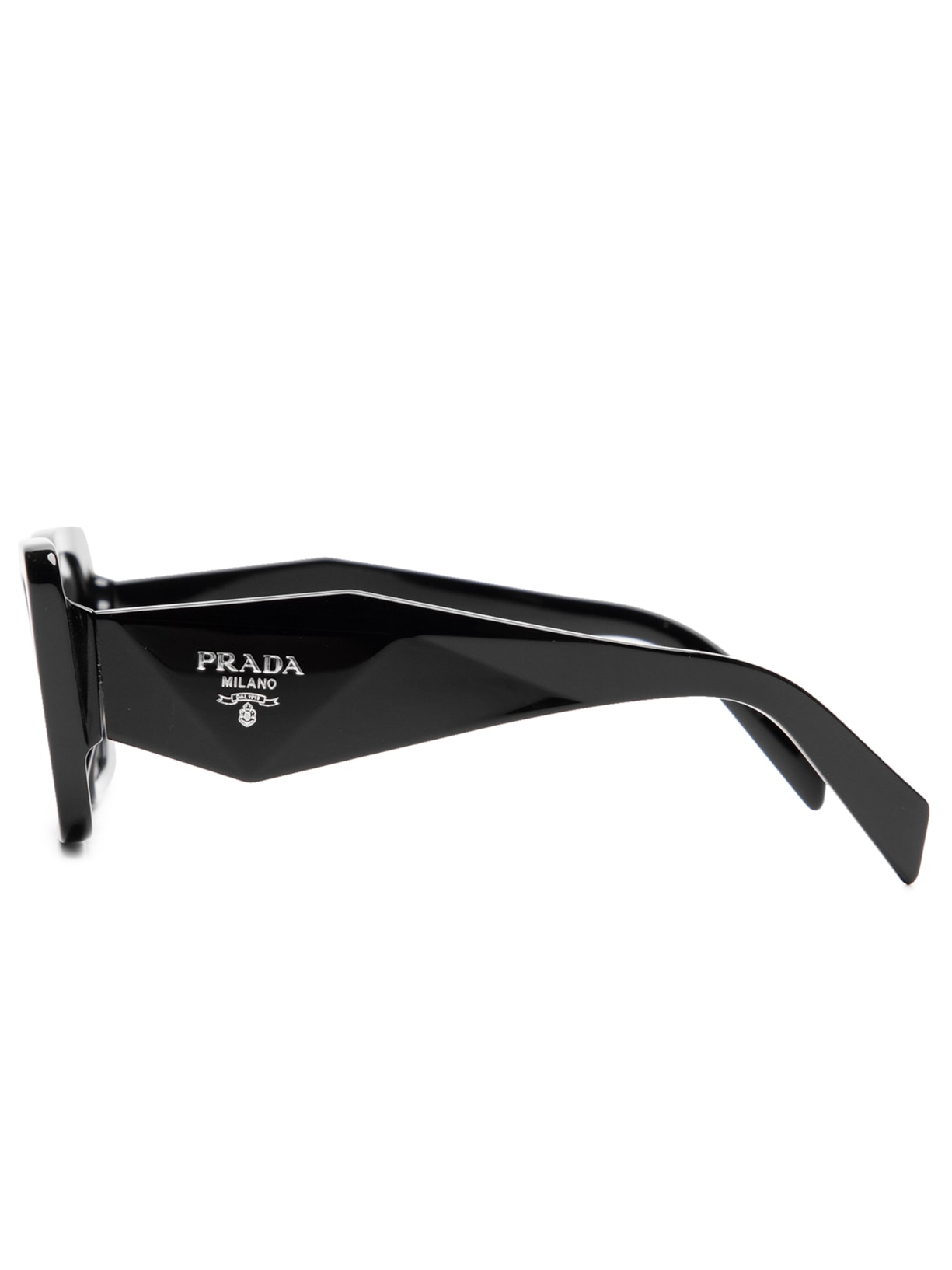 Óculos De Sol Feminino Symbole™ Preto Prada