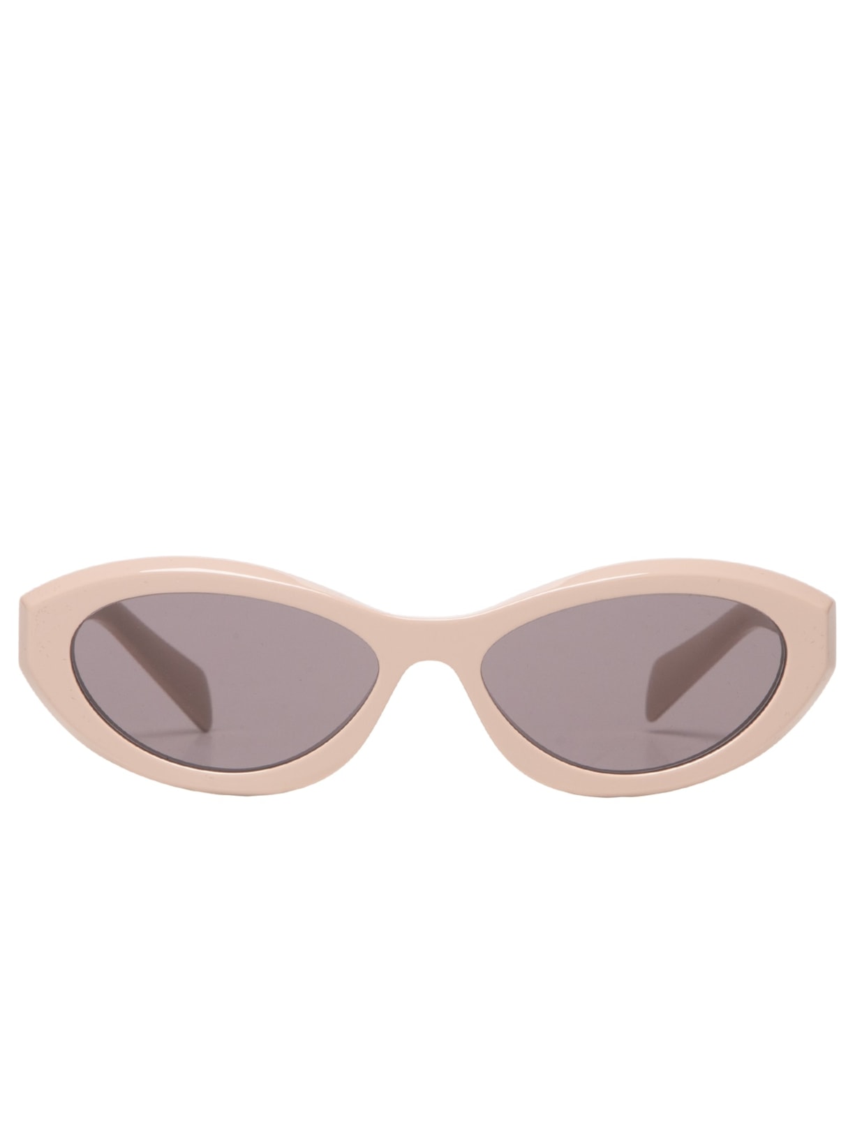 Óculos De Sol Feminino Symbole™ Rosa Prada