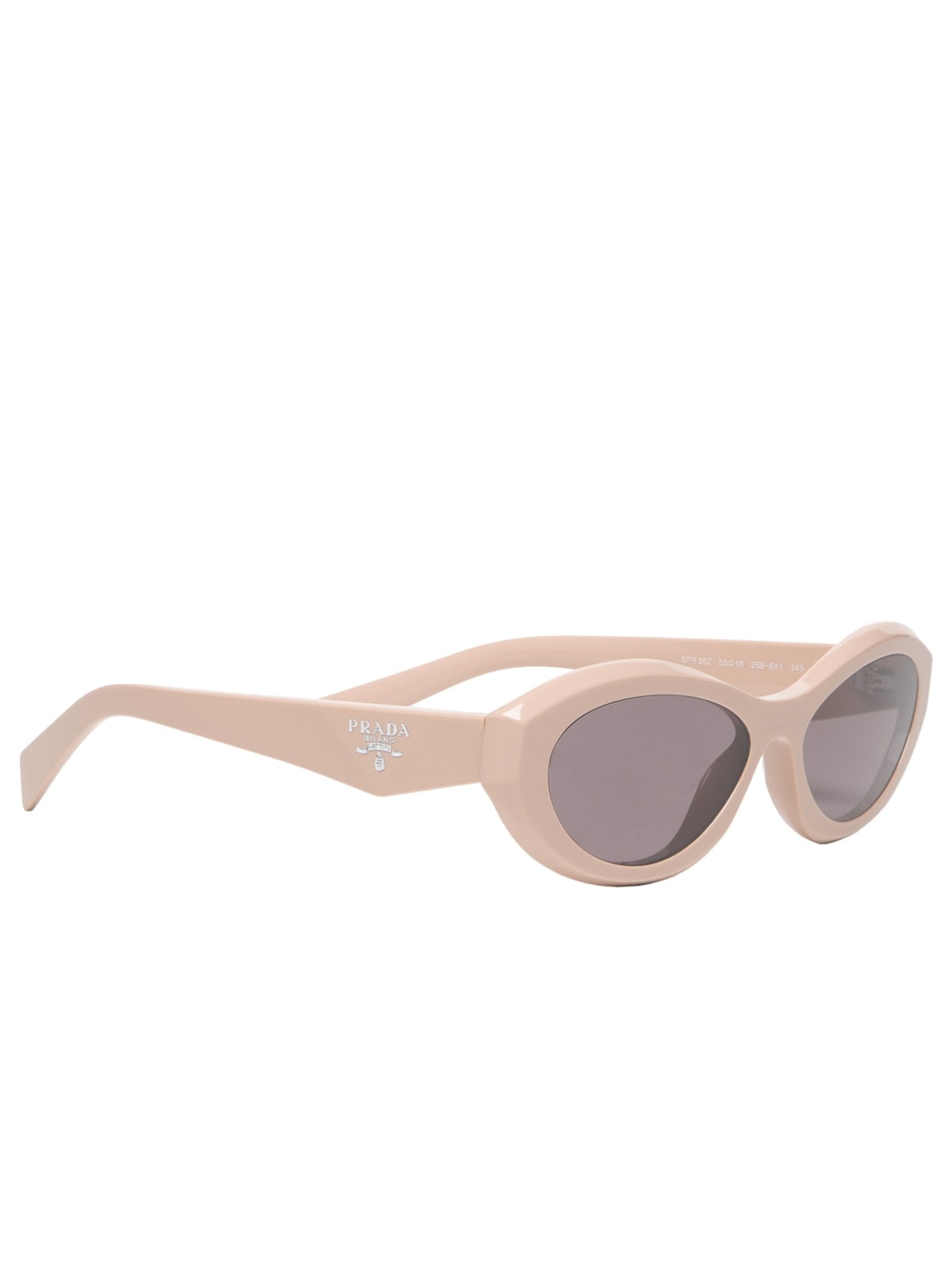Óculos De Sol Feminino Symbole™ Rosa Prada