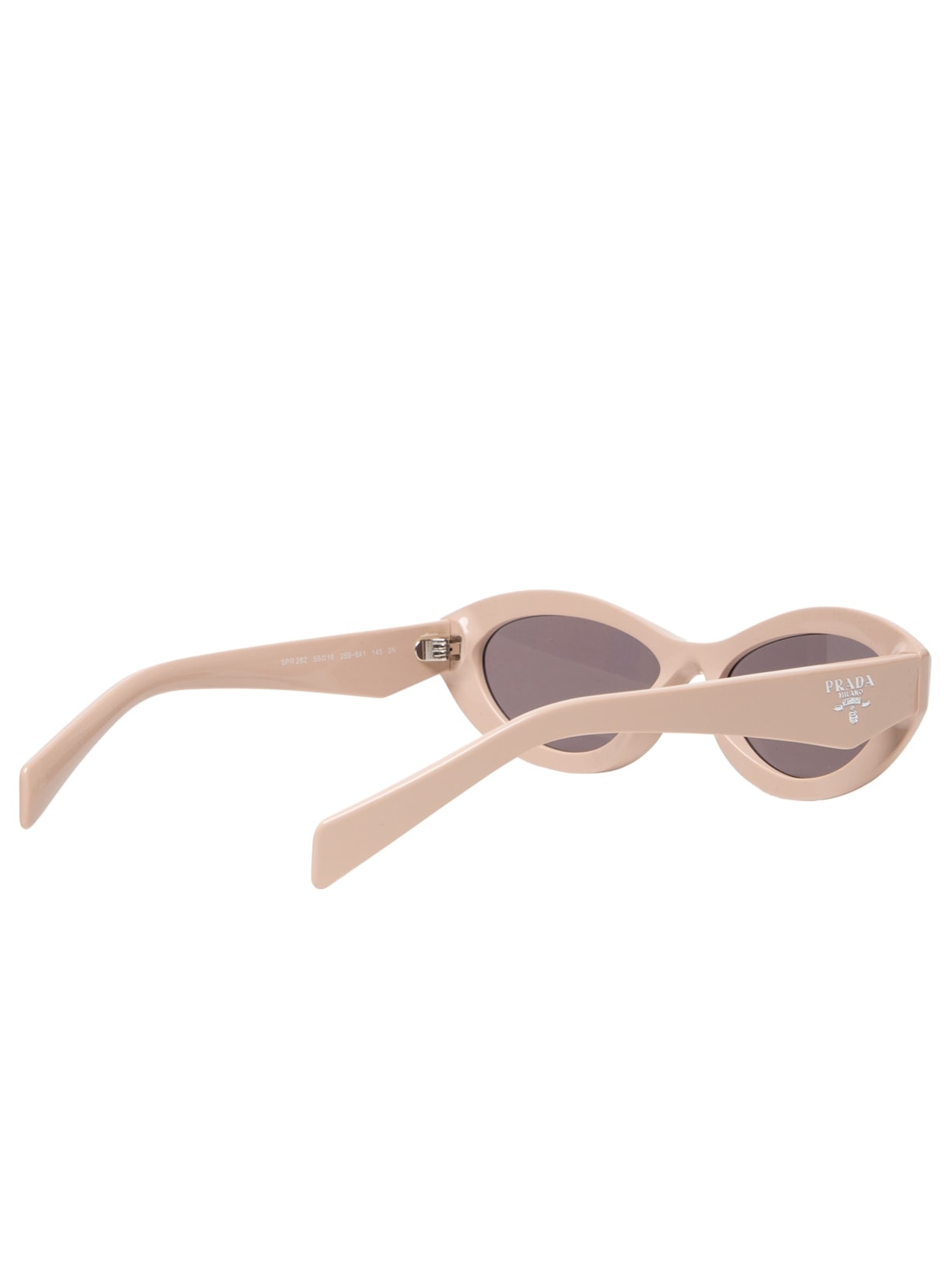 Óculos De Sol Feminino Symbole™ Rosa Prada