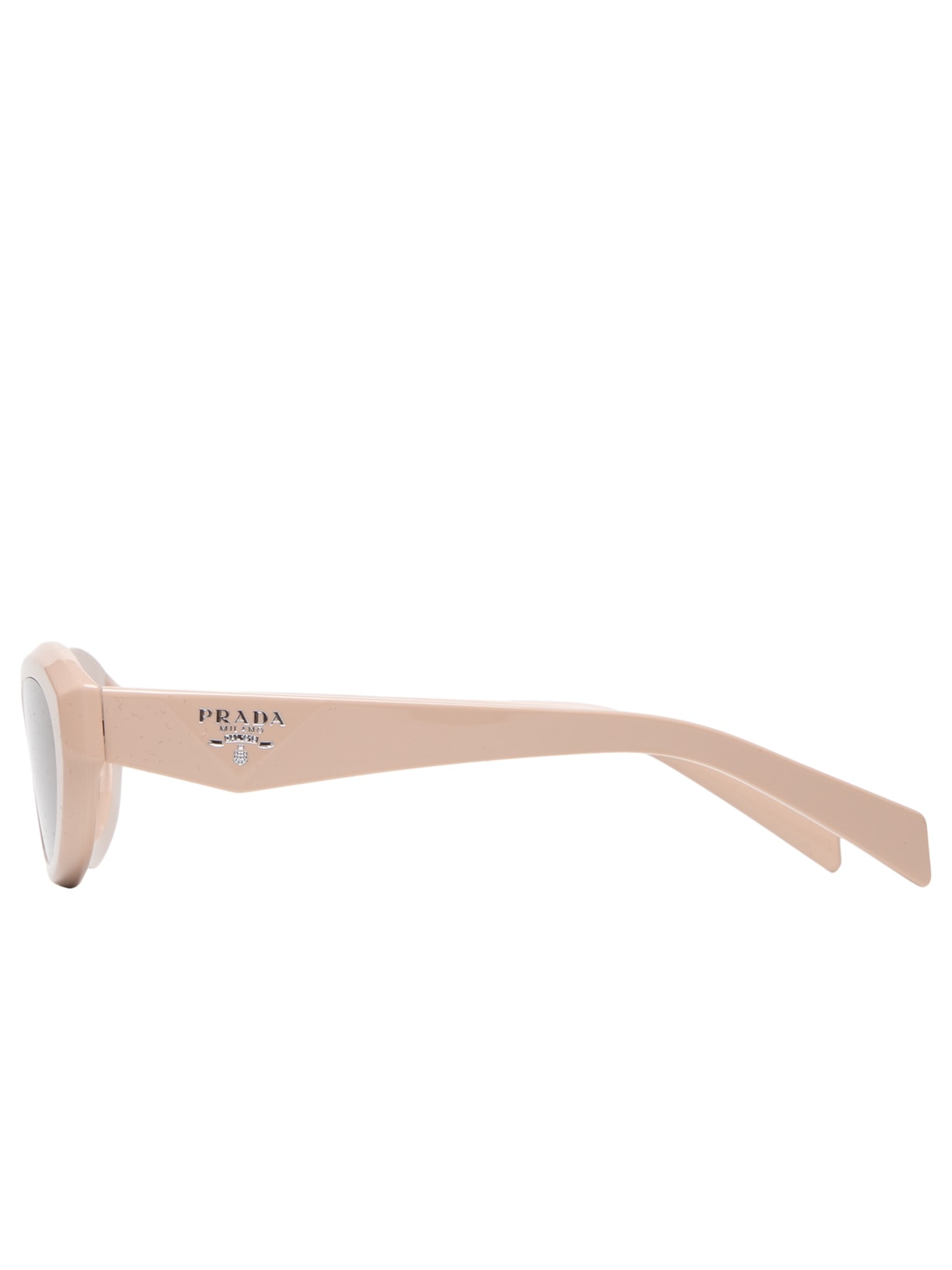 Óculos De Sol Feminino Symbole™ Rosa Prada