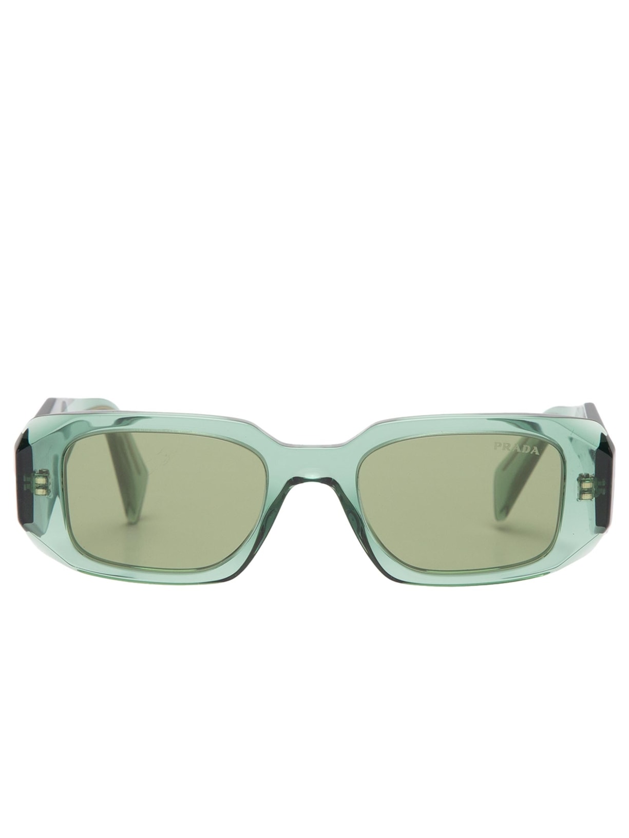 Óculos De Sol Feminino - Verde