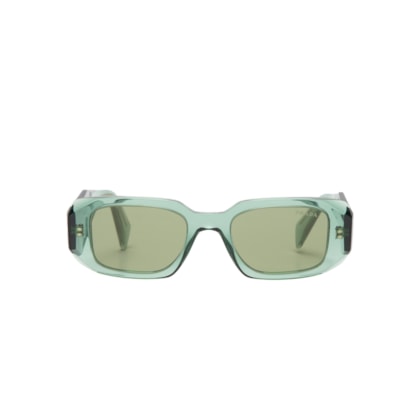 Óculos De Sol Feminino - Verde