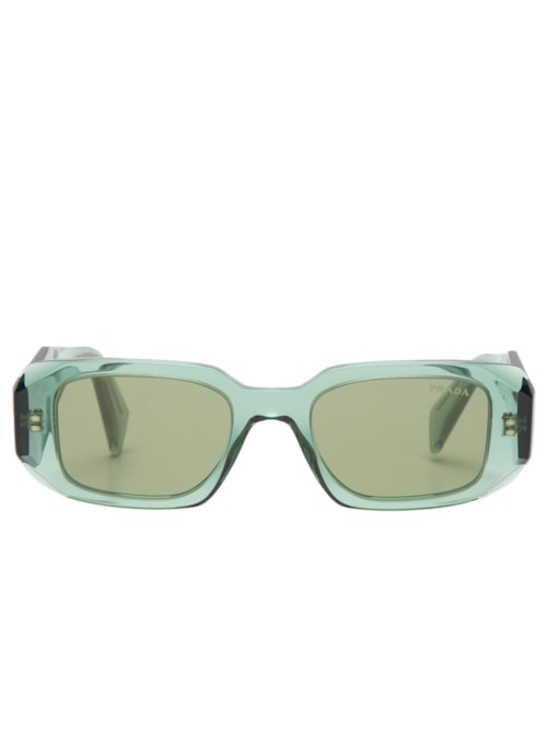 Óculos De Sol Feminino - Verde