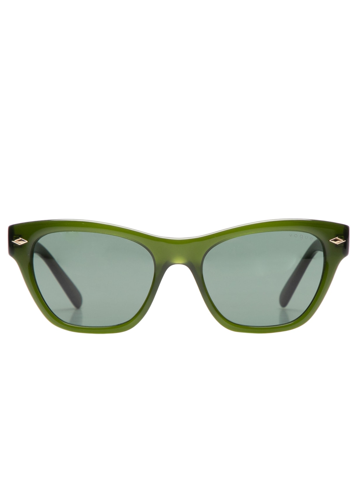 Óculos De Sol Feminino - Verde