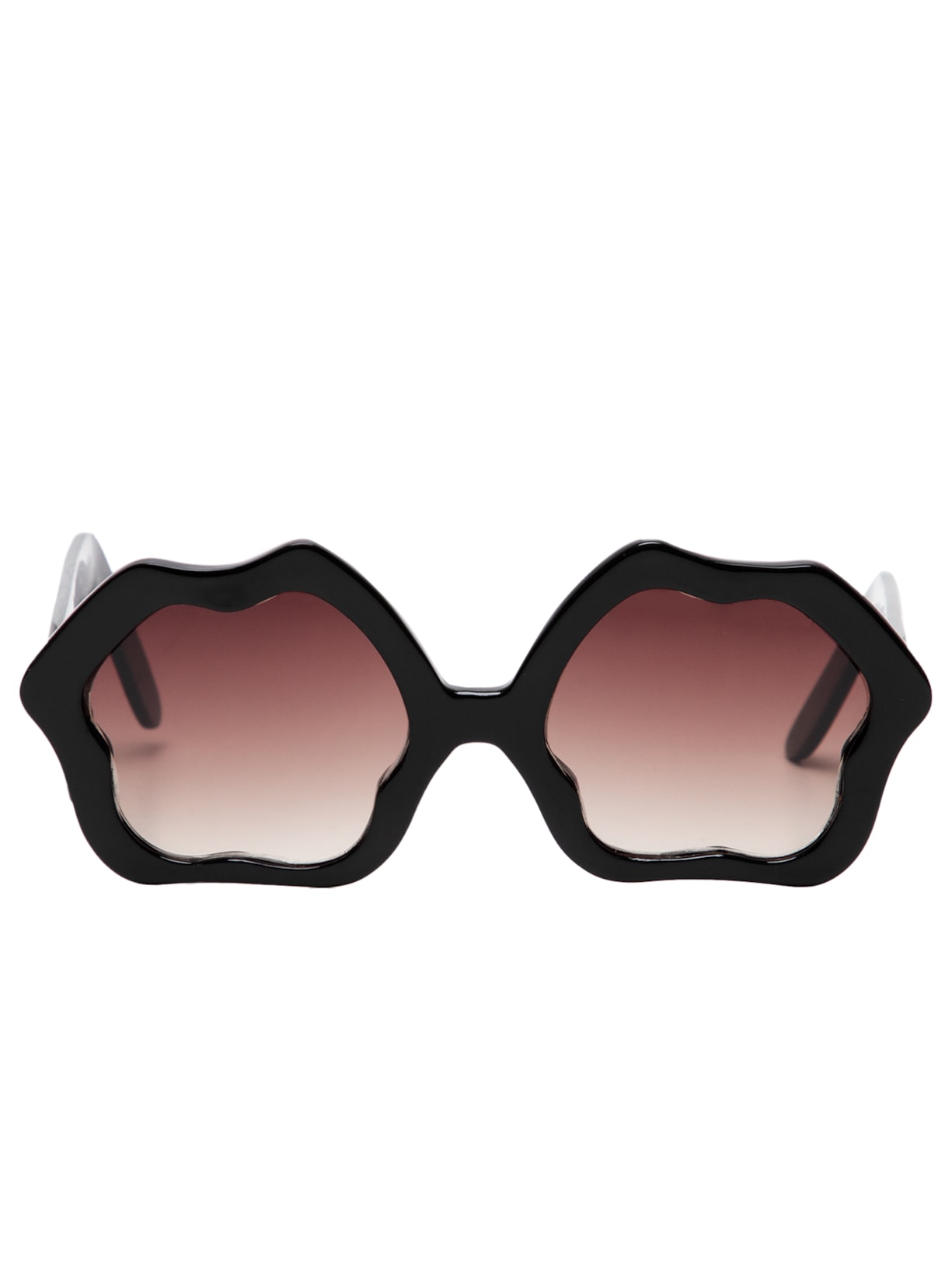 óculos De Sol Feminino Wave - Preto