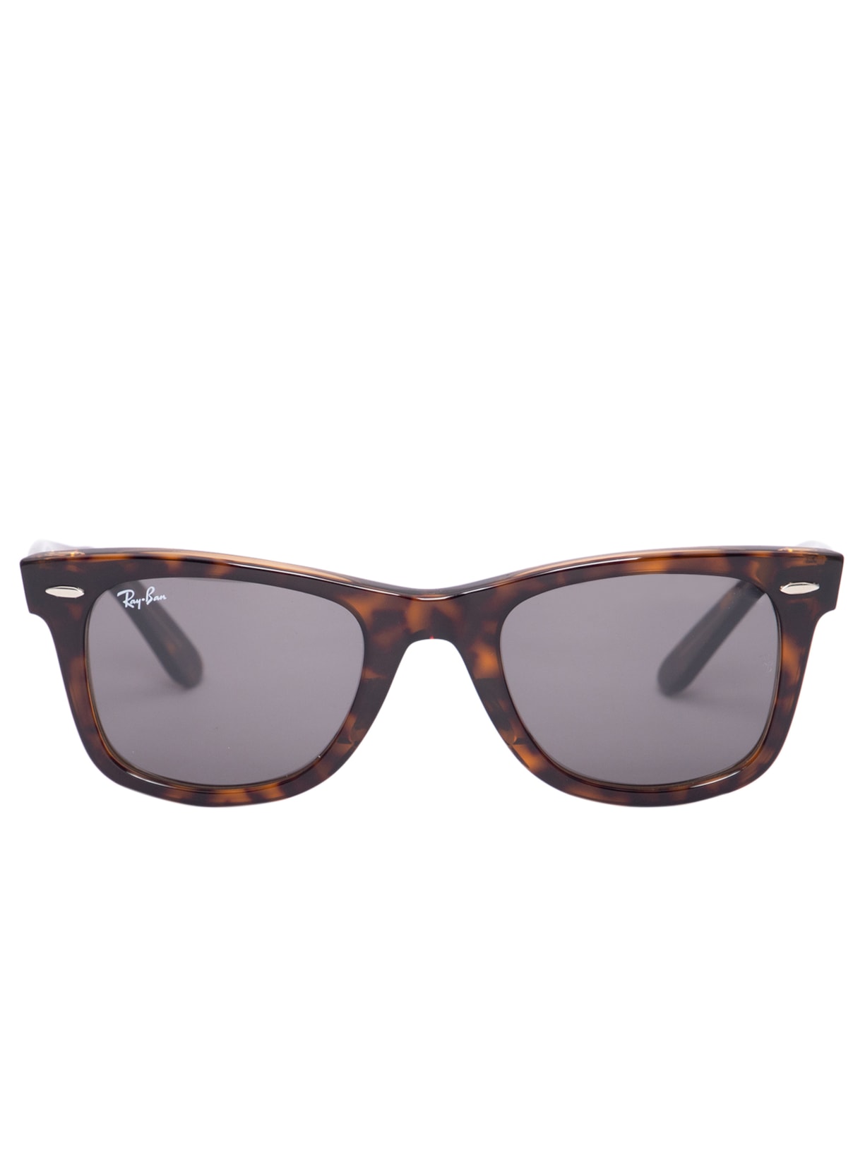 Óculos De Sol Feminino Wayfarer - Marrom