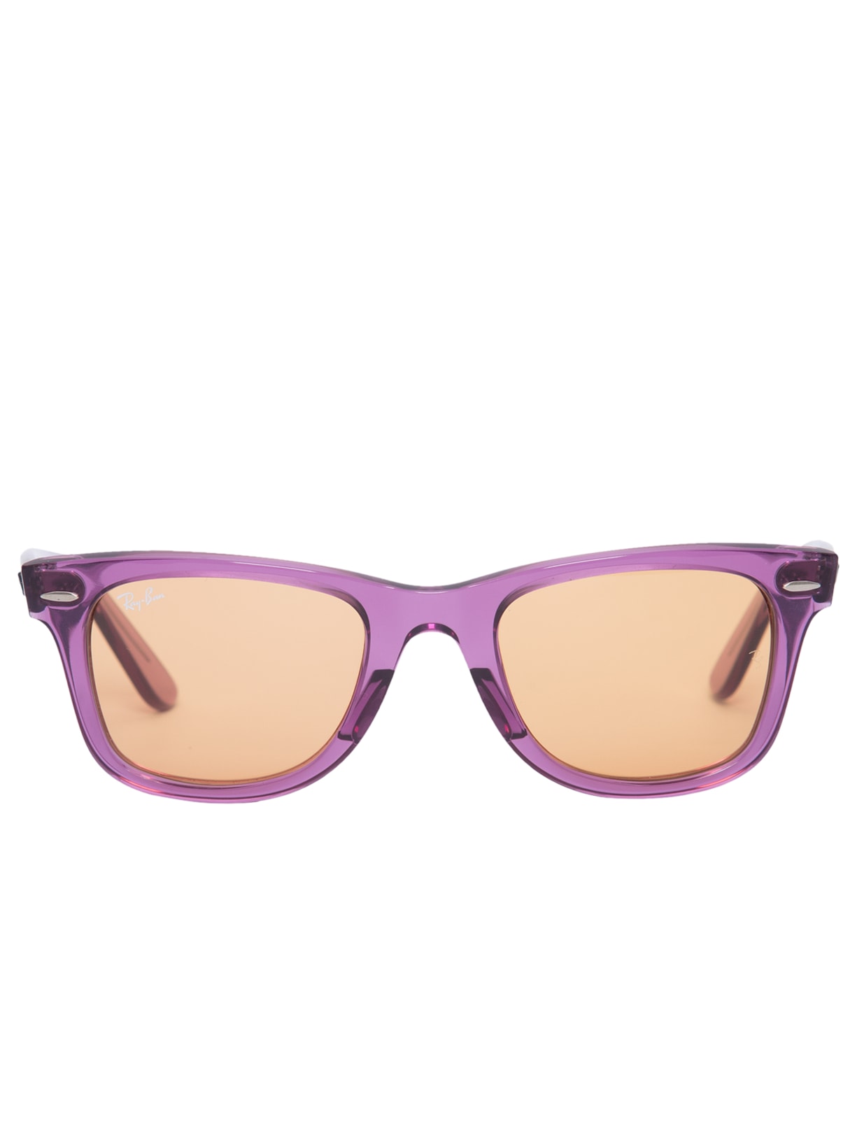 Óculos De Sol Feminino Wayfarer - Rosa