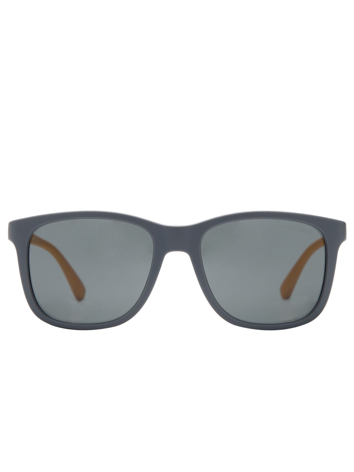 Óculos De Sol Masculino 0ea4184 - Cinza