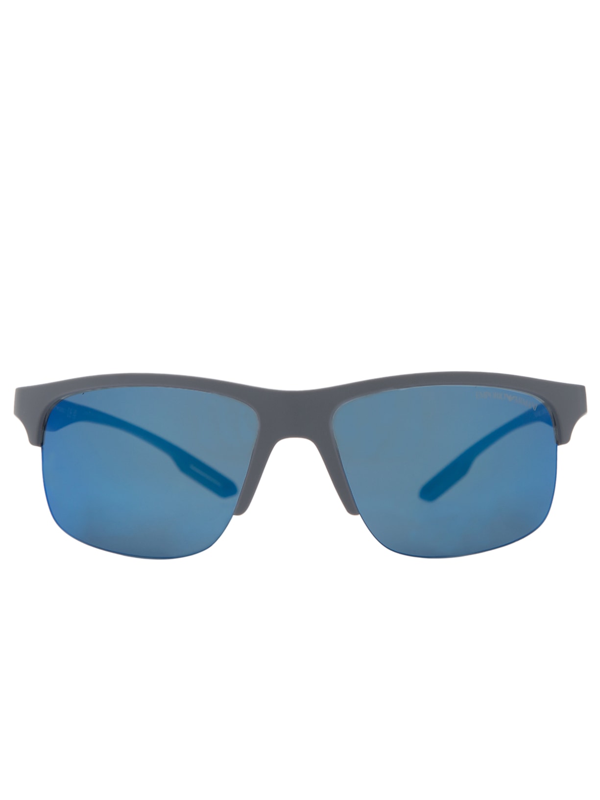 óculos De Sol Masculino 0ea4188u - Cinza