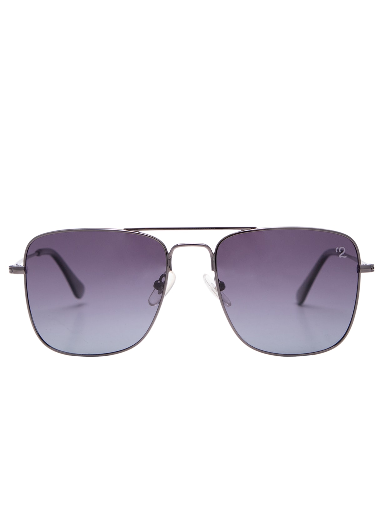 óculos De Sol Masculino Aviador - Preto