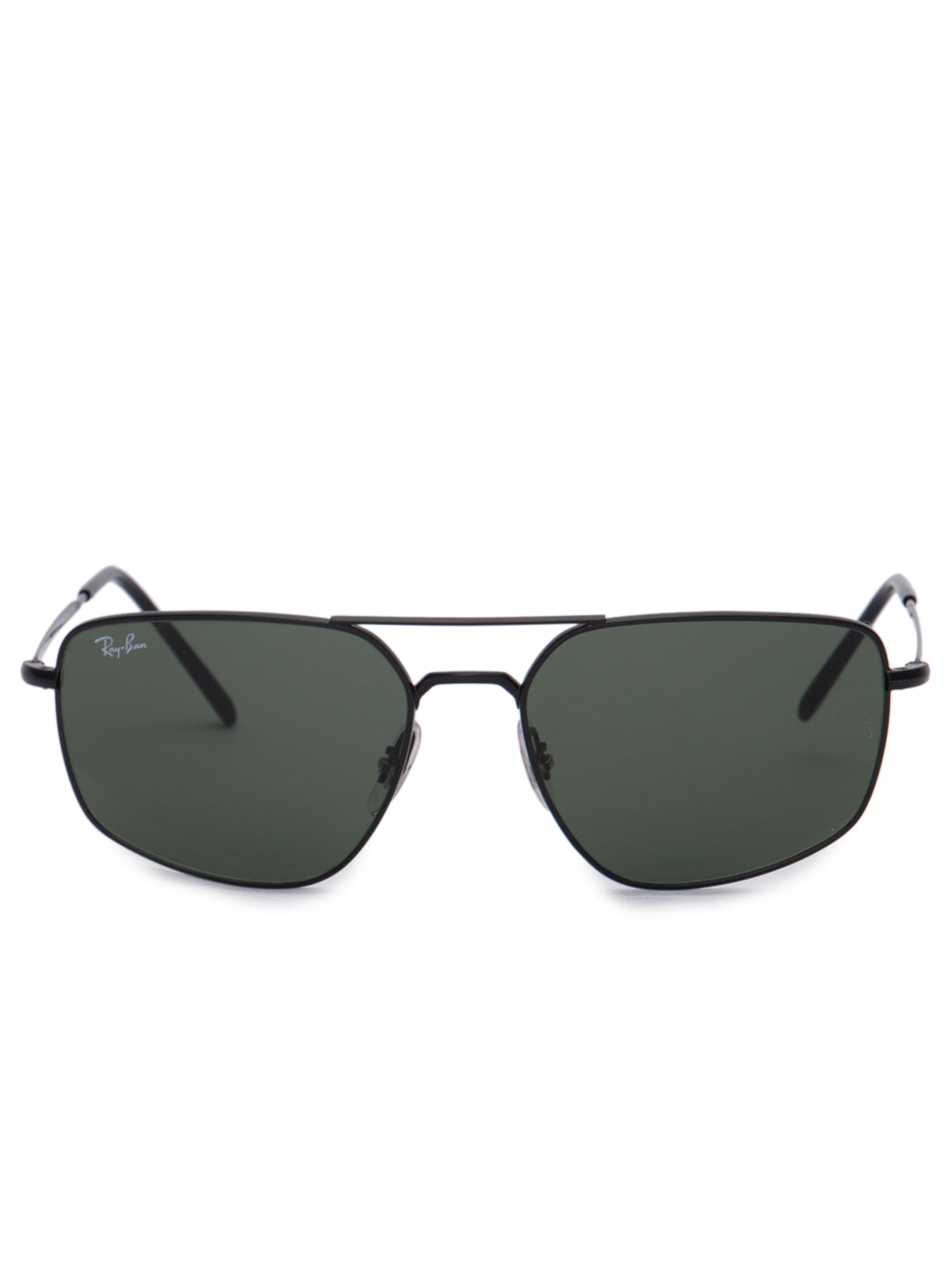 Óculos De Sol Masculino Aviador - Preto