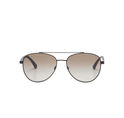Óculos De Sol Masculino Aviador - Preto