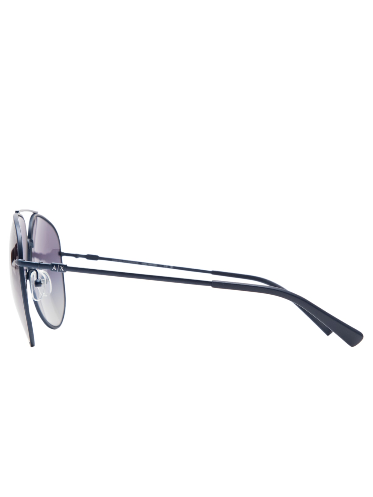 óculos De Sol Masculino Azul Armani Exchange